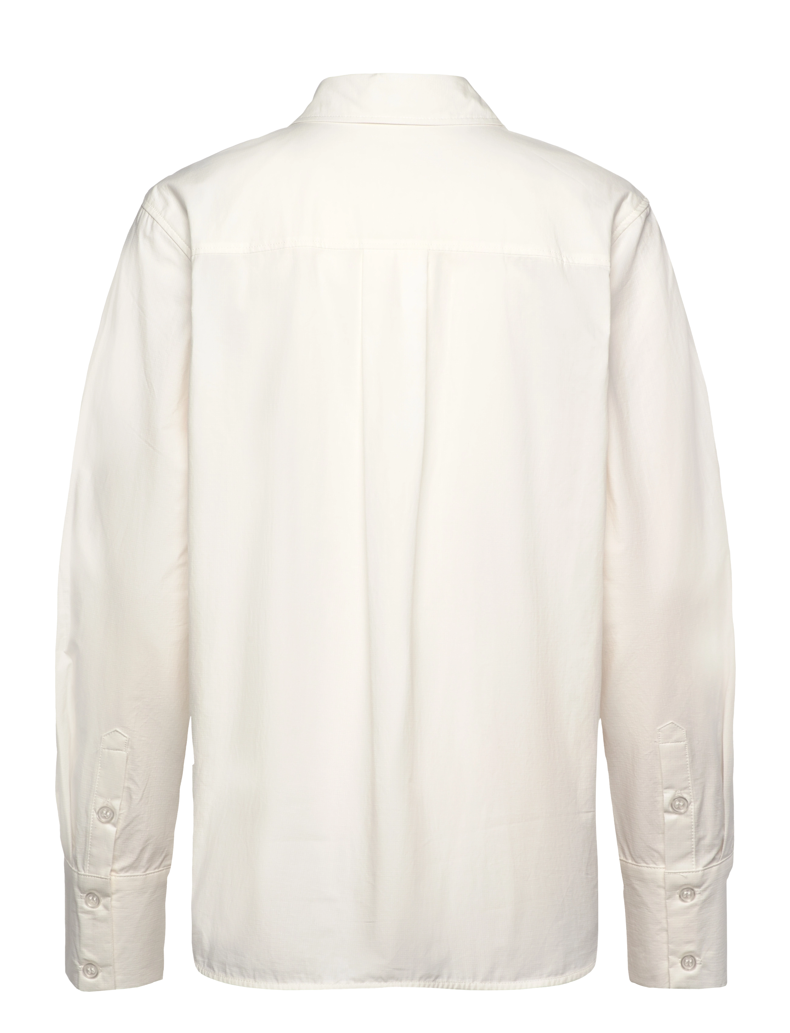mbyM - Dalinna-M - langærmede bluser - white - 2