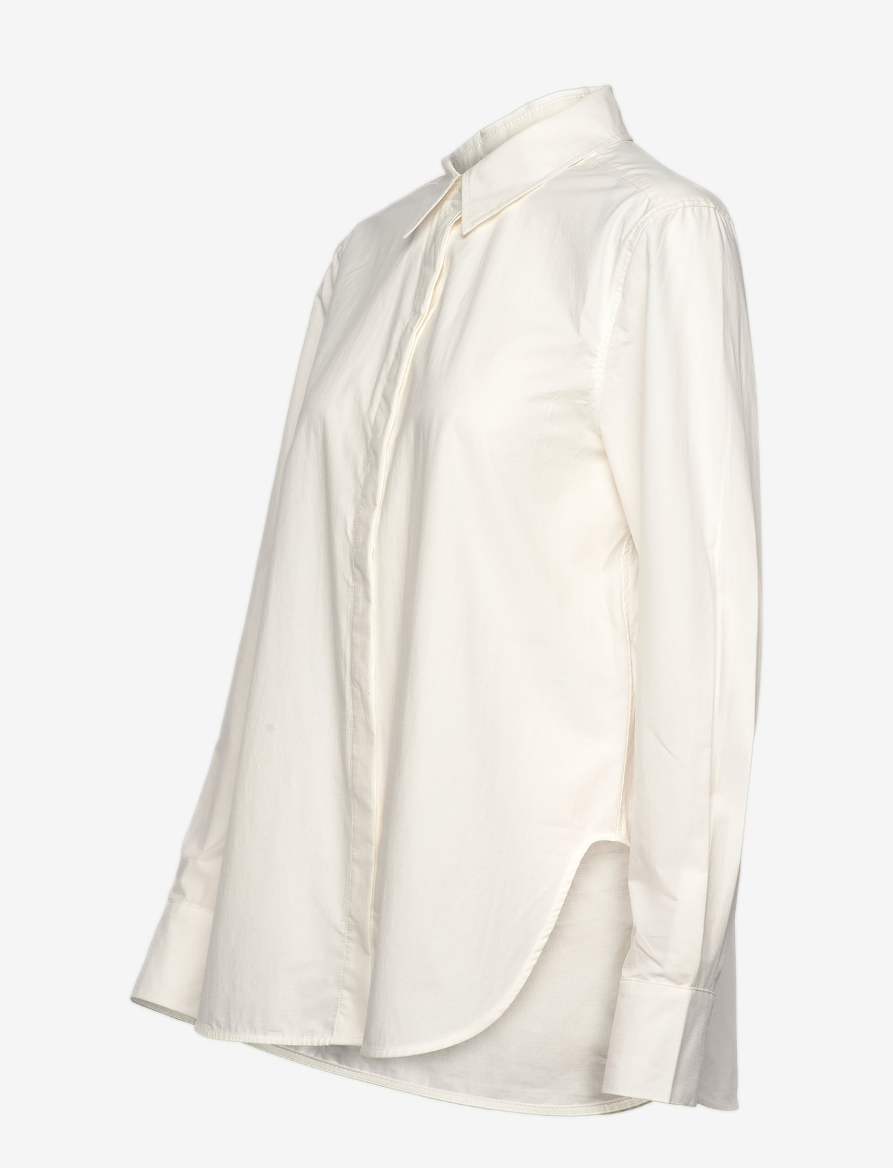 mbyM - Dalinna-M - pikkade varrukatega pluusid - white - 1