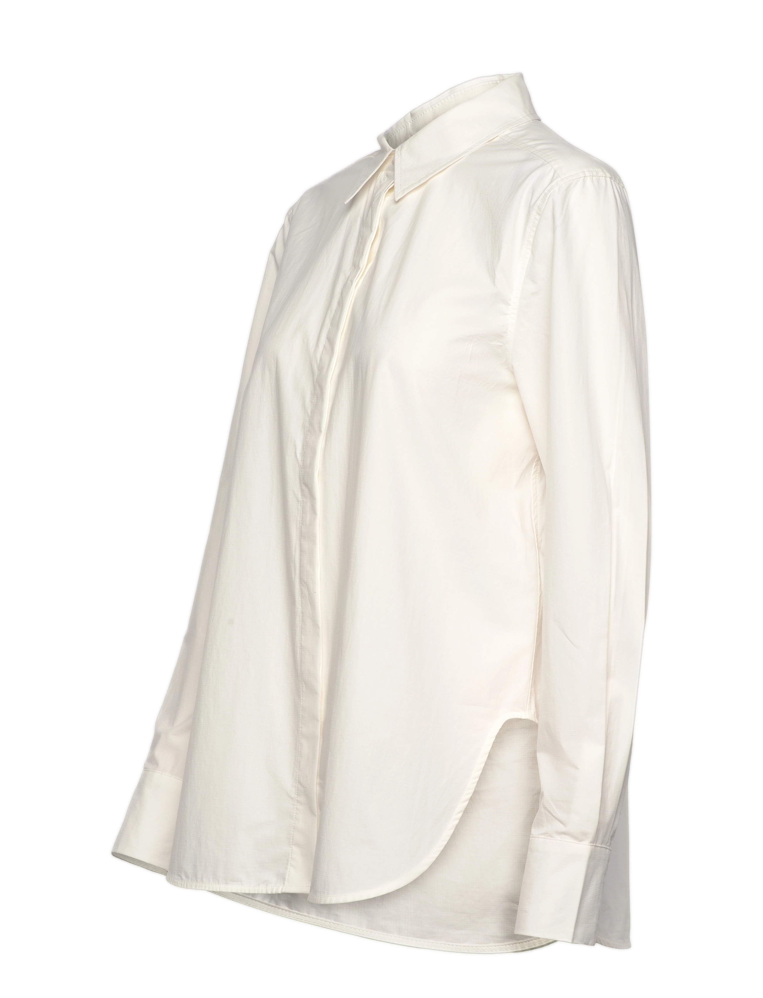 mbyM - Dalinna-M - langærmede bluser - white - 1