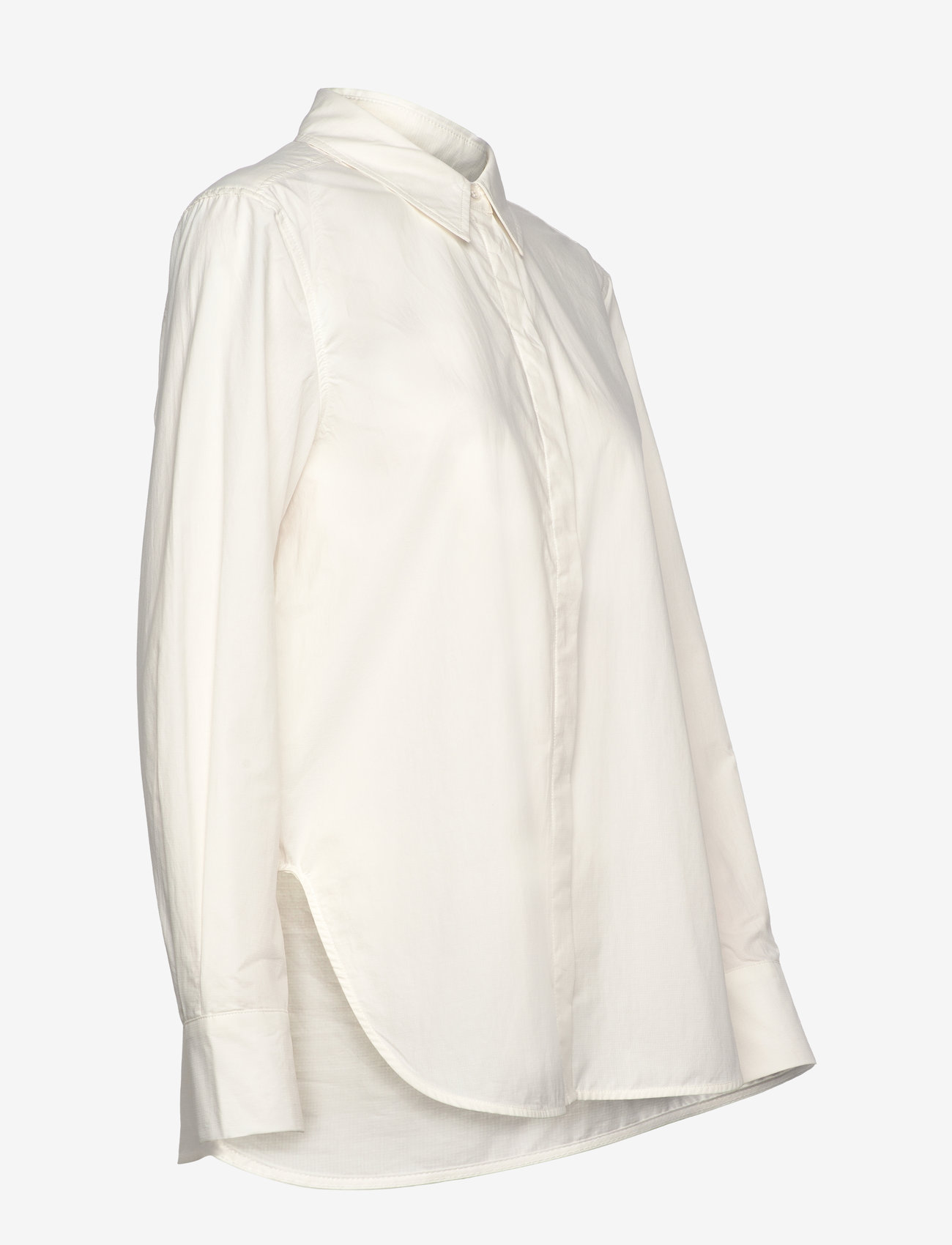 mbyM - Dalinna-M - pikkade varrukatega pluusid - white - 3