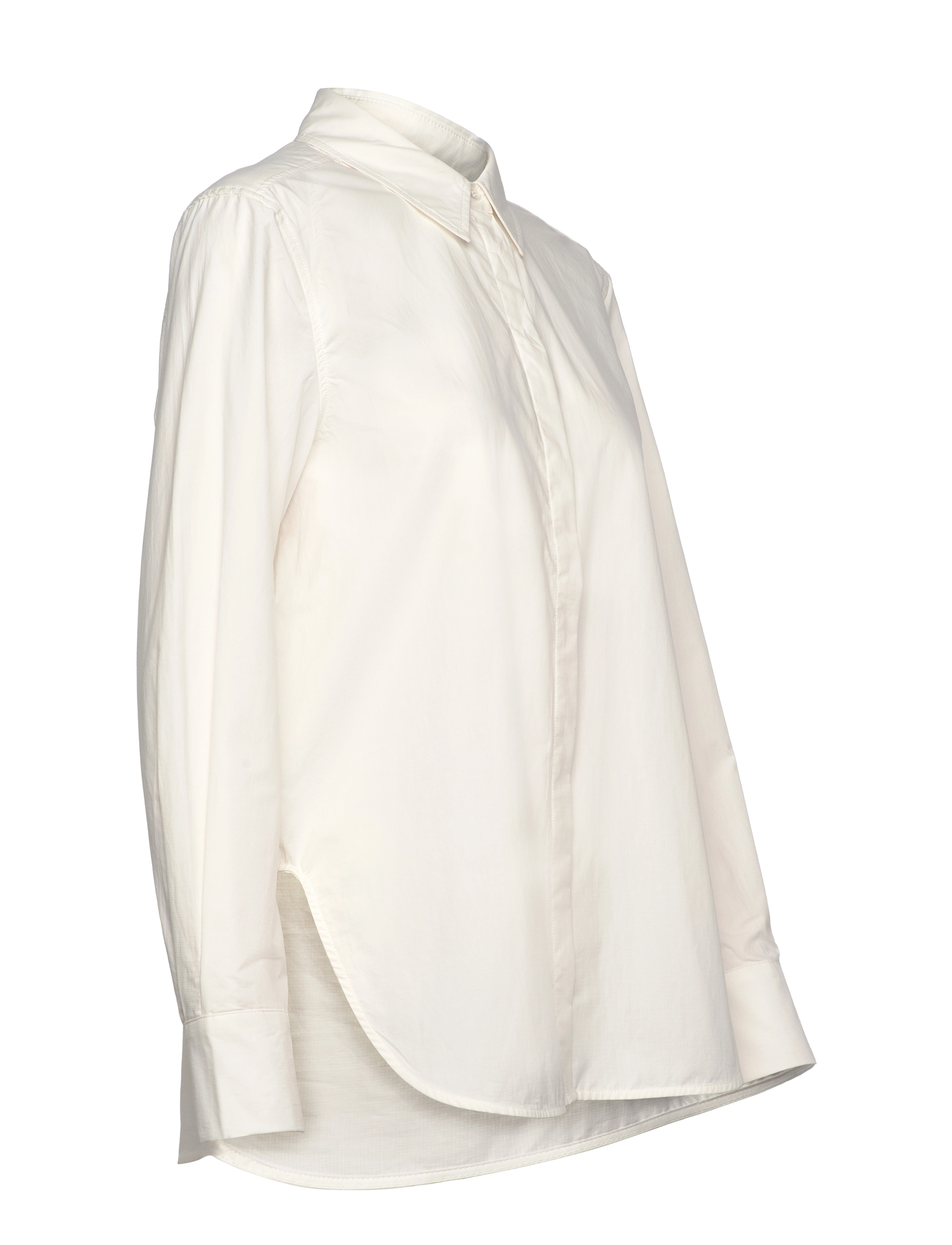 mbyM - Dalinna-M - langærmede bluser - white - 3