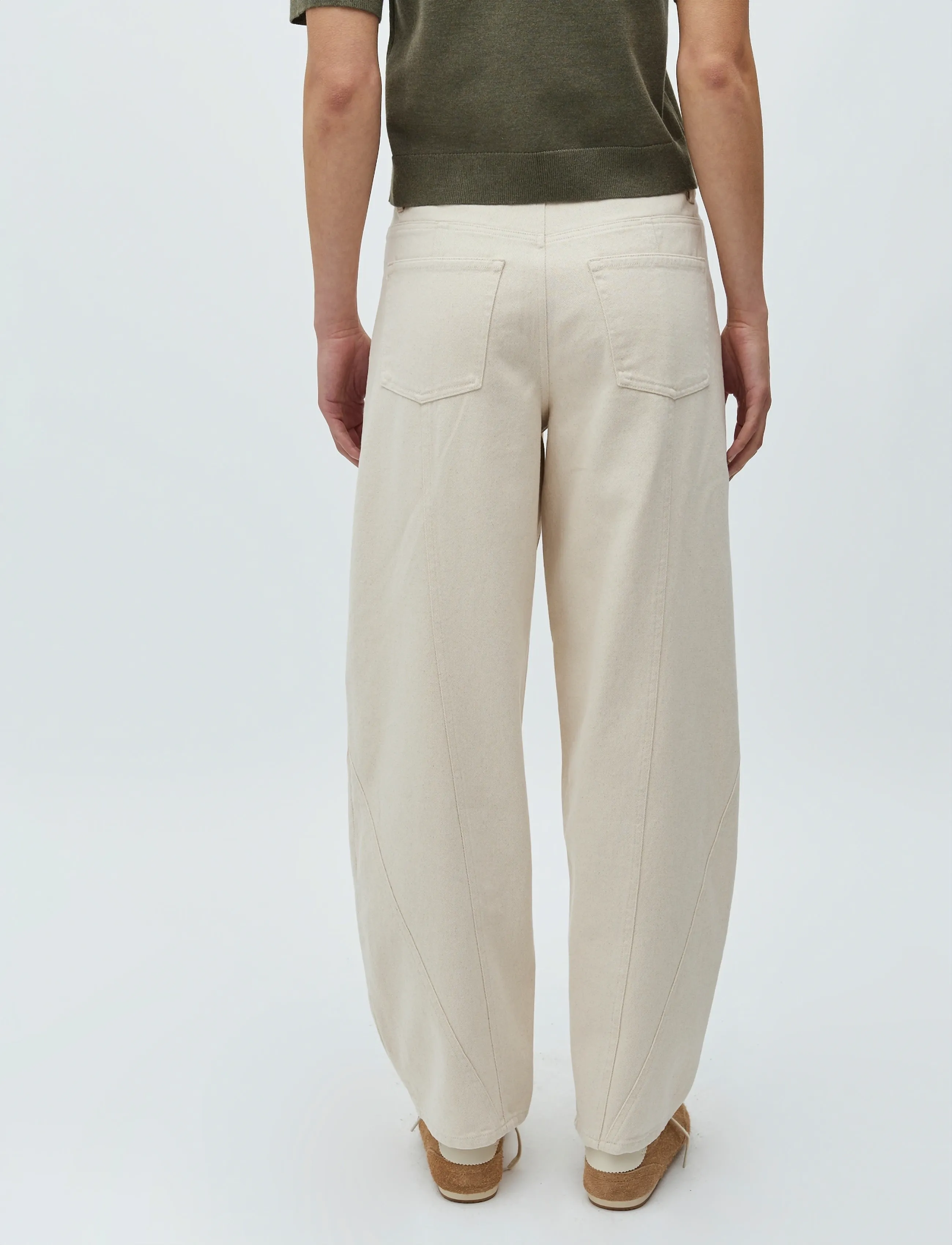 mbyM - Almira-M - jeans - nature look - 3