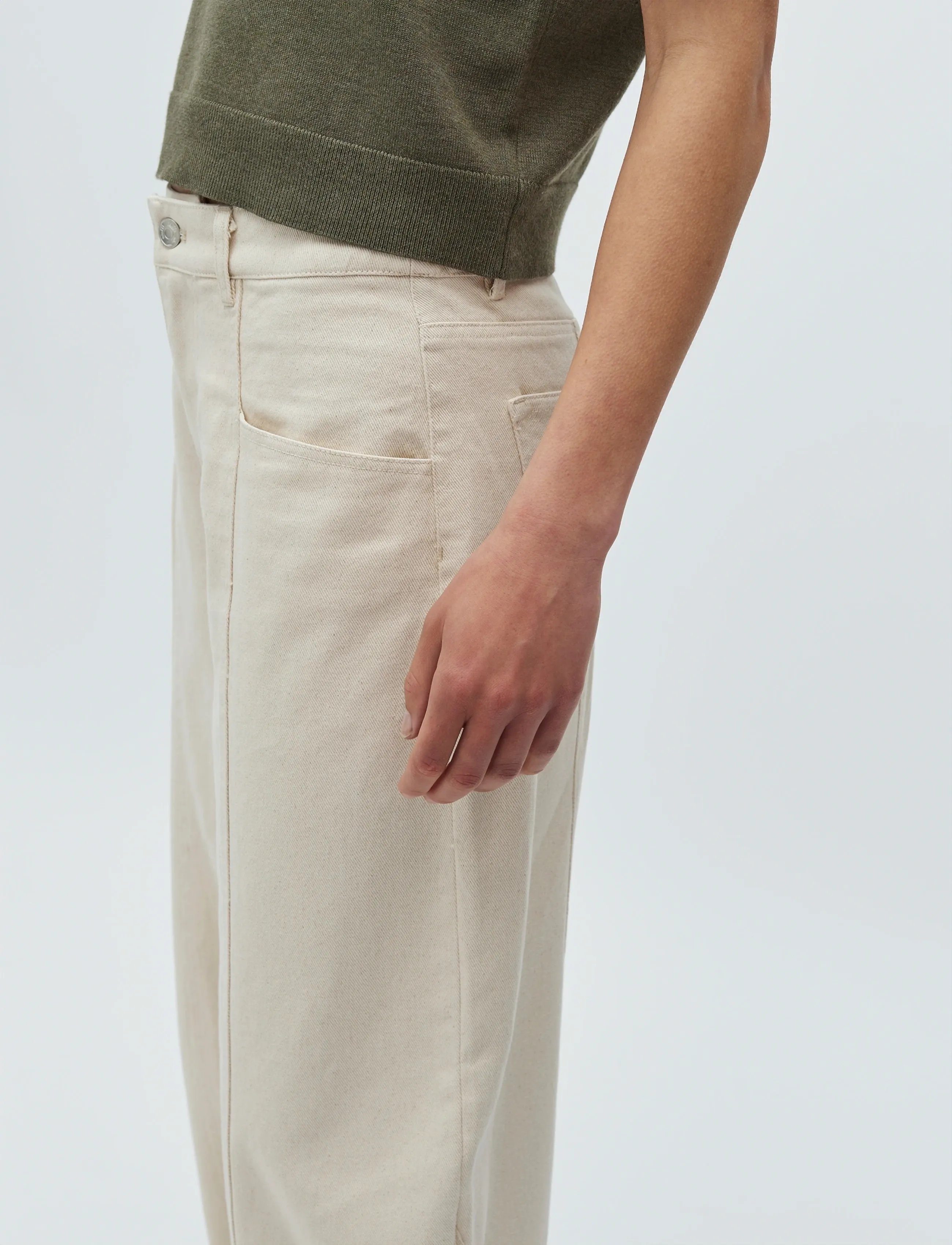 mbyM - Almira-M - jeans - nature look - 4