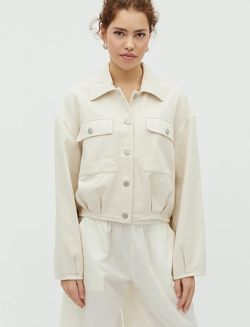 mbyM - Geviva-M - vårjackor - nature look - 0