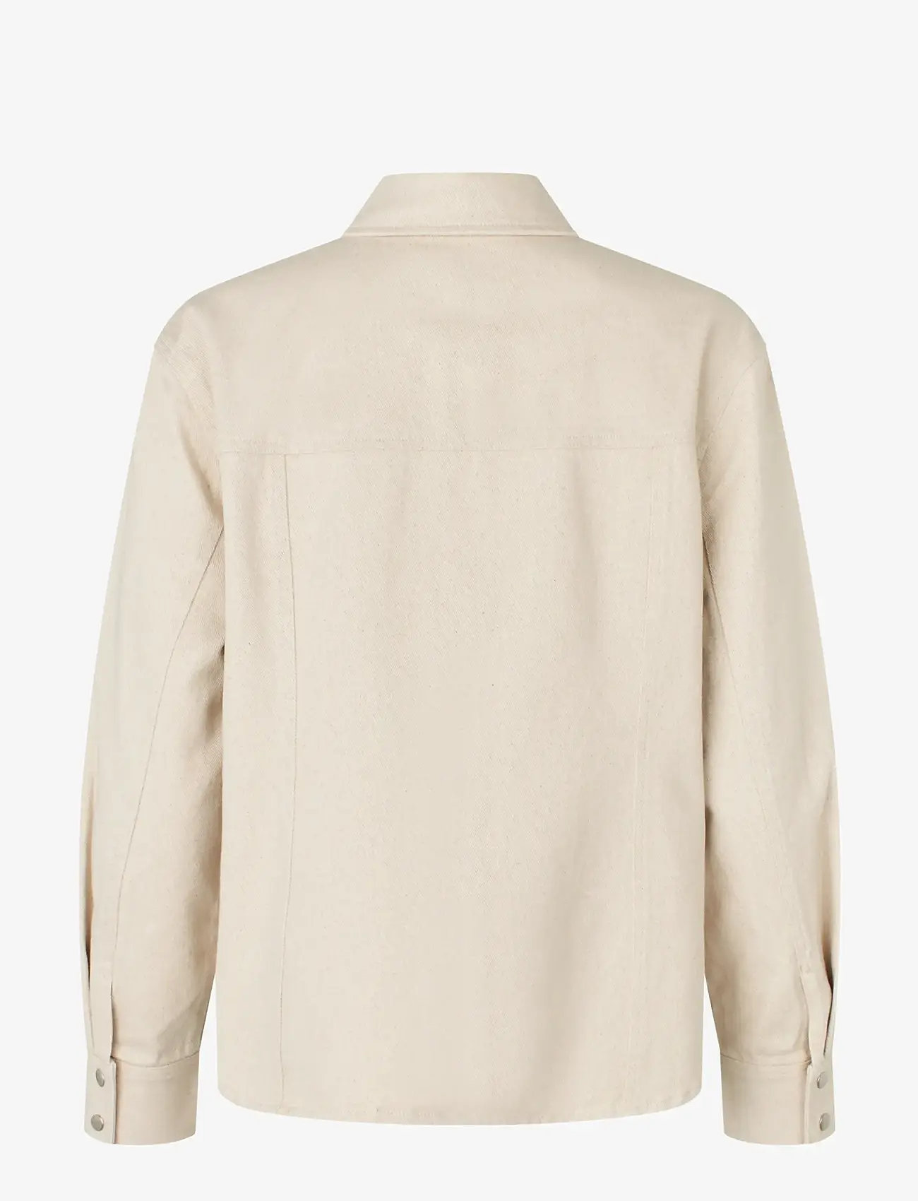 mbyM - Kikkan-M - jeanshemden - nature look - 2