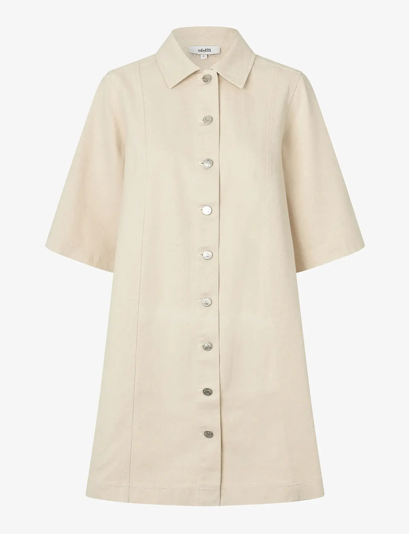mbyM - Mira-M - shirt dresses - nature look - 0