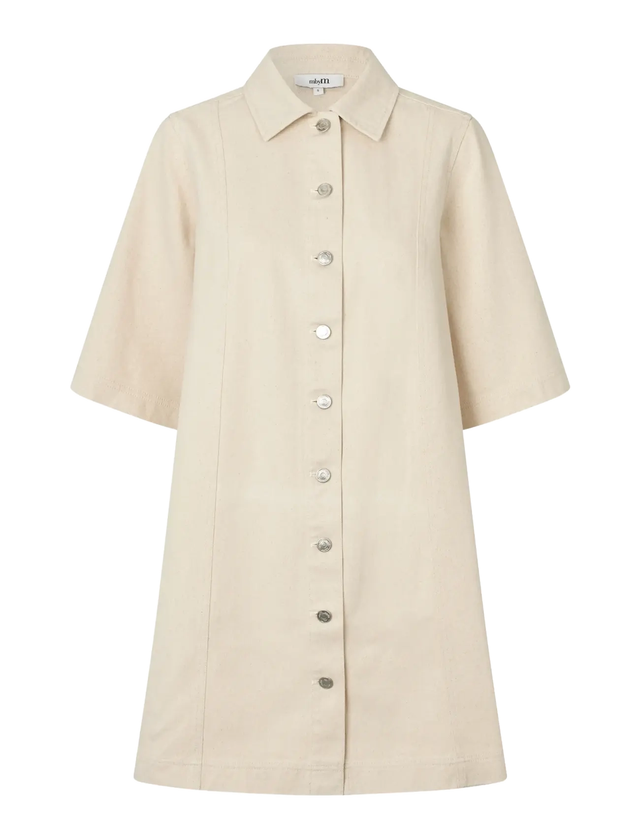 mbyM Mira-M - Jeansmode - NATURE LOOK / cream