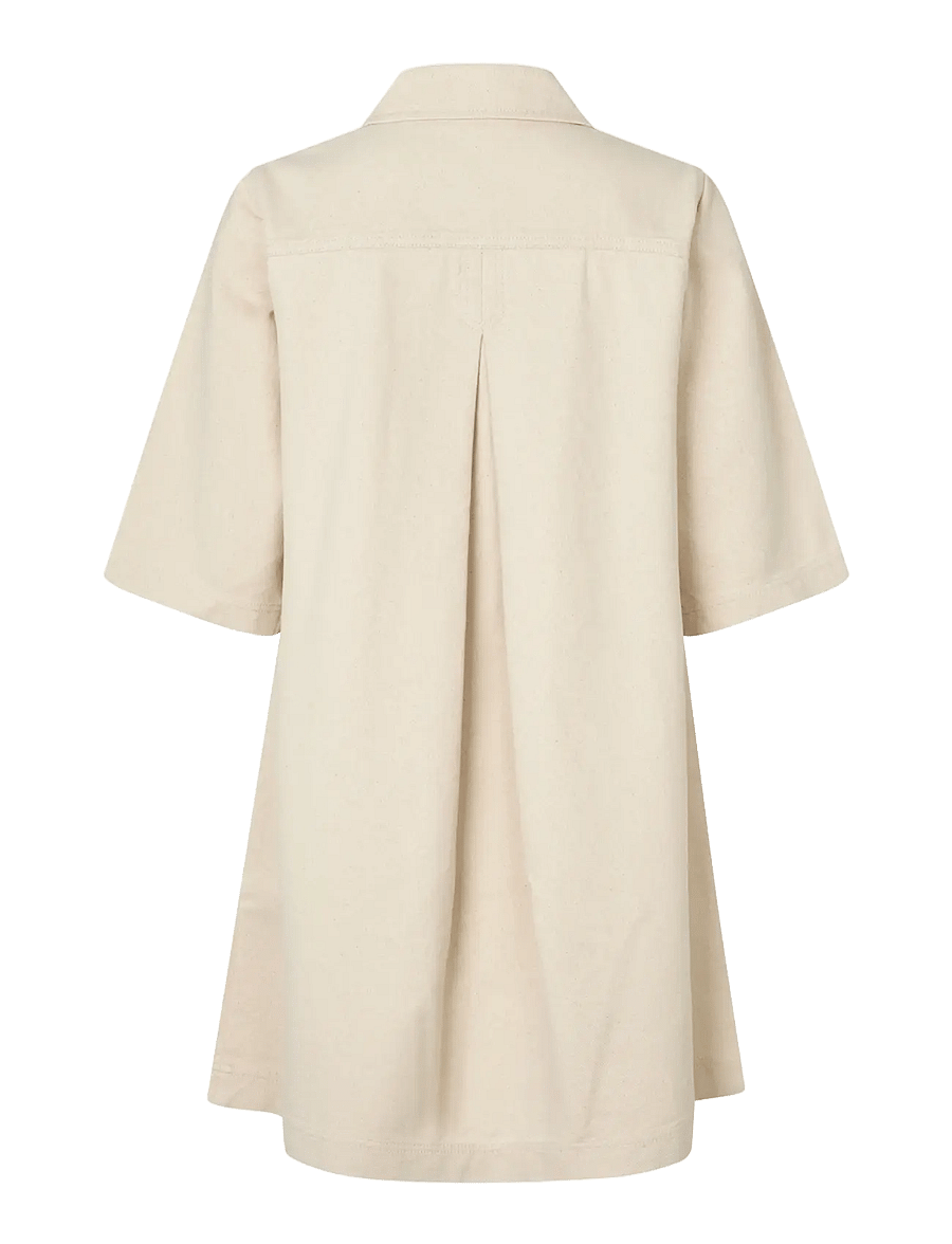mbyM - Mira-M - shirt dresses - nature look - 1