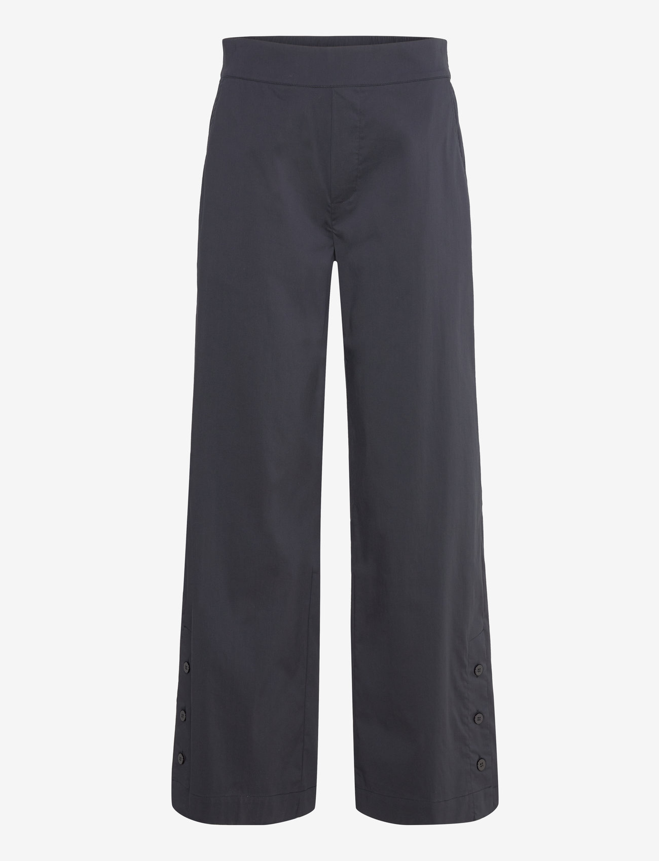 mbyM - Philine-M - spodnie proste - blue nights - 0