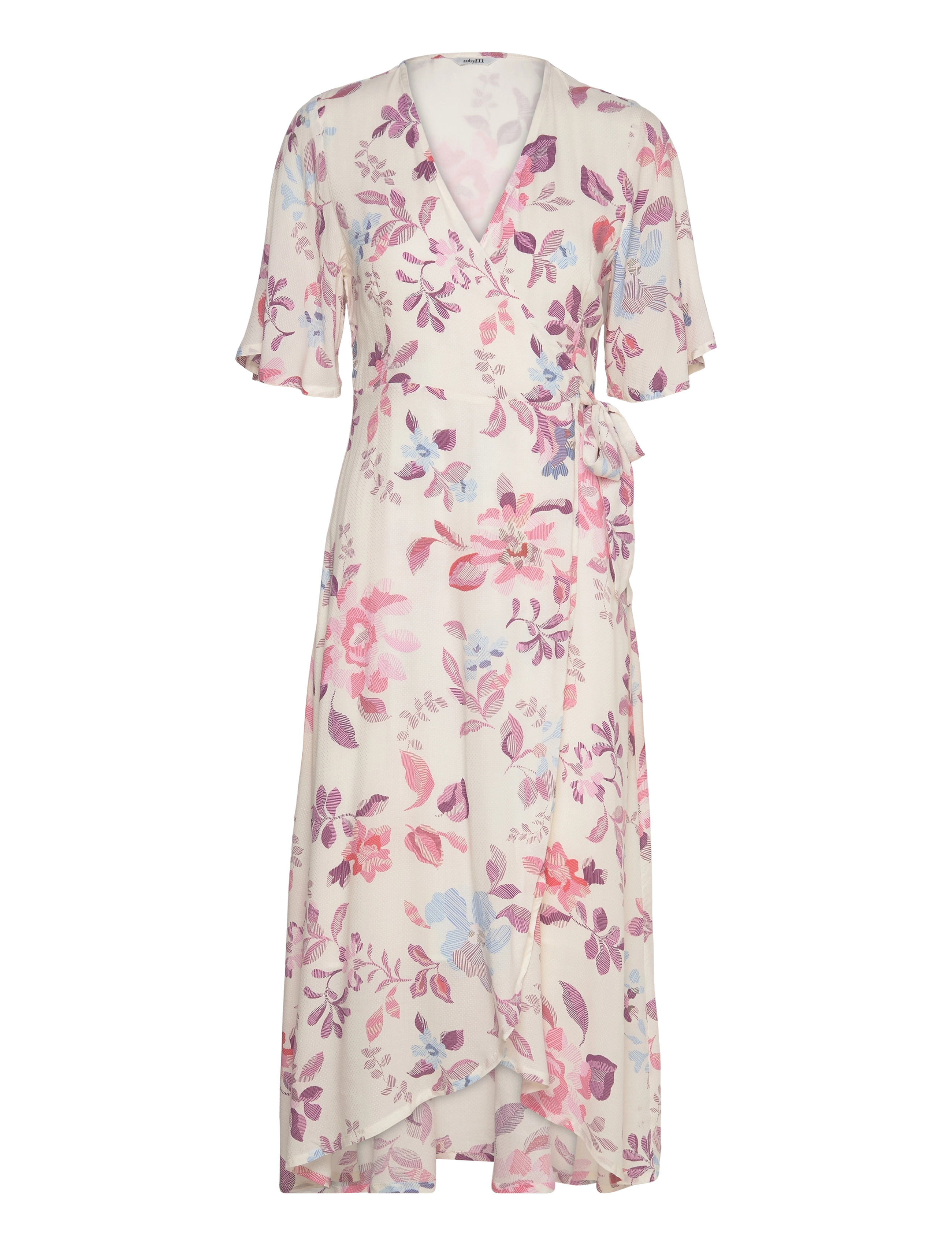 mbyM Cebilly-M - Kleidid - EVERLEE PRINT / pink/rose