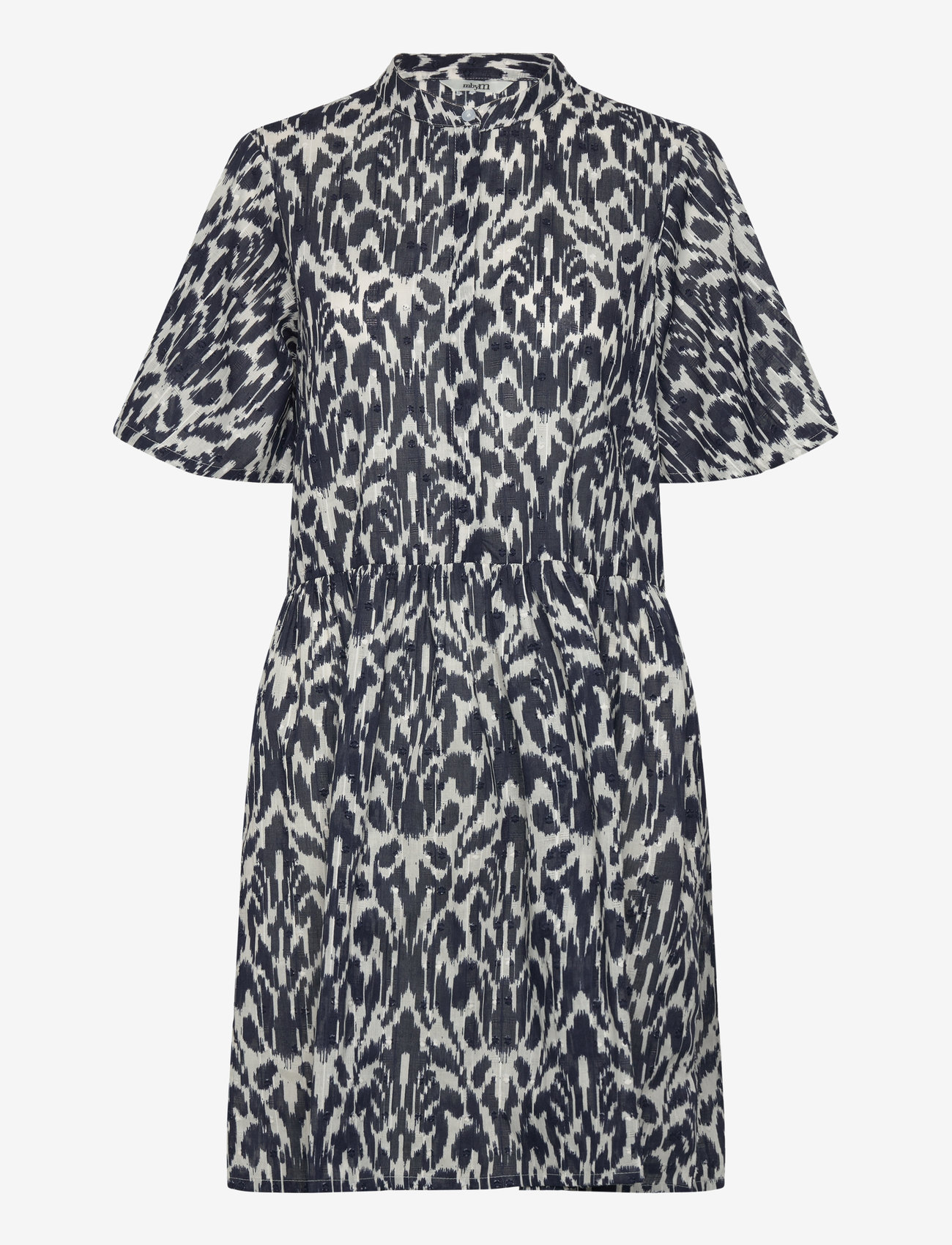 mbyM - Declany-M - hemdkleider - devika print - 0