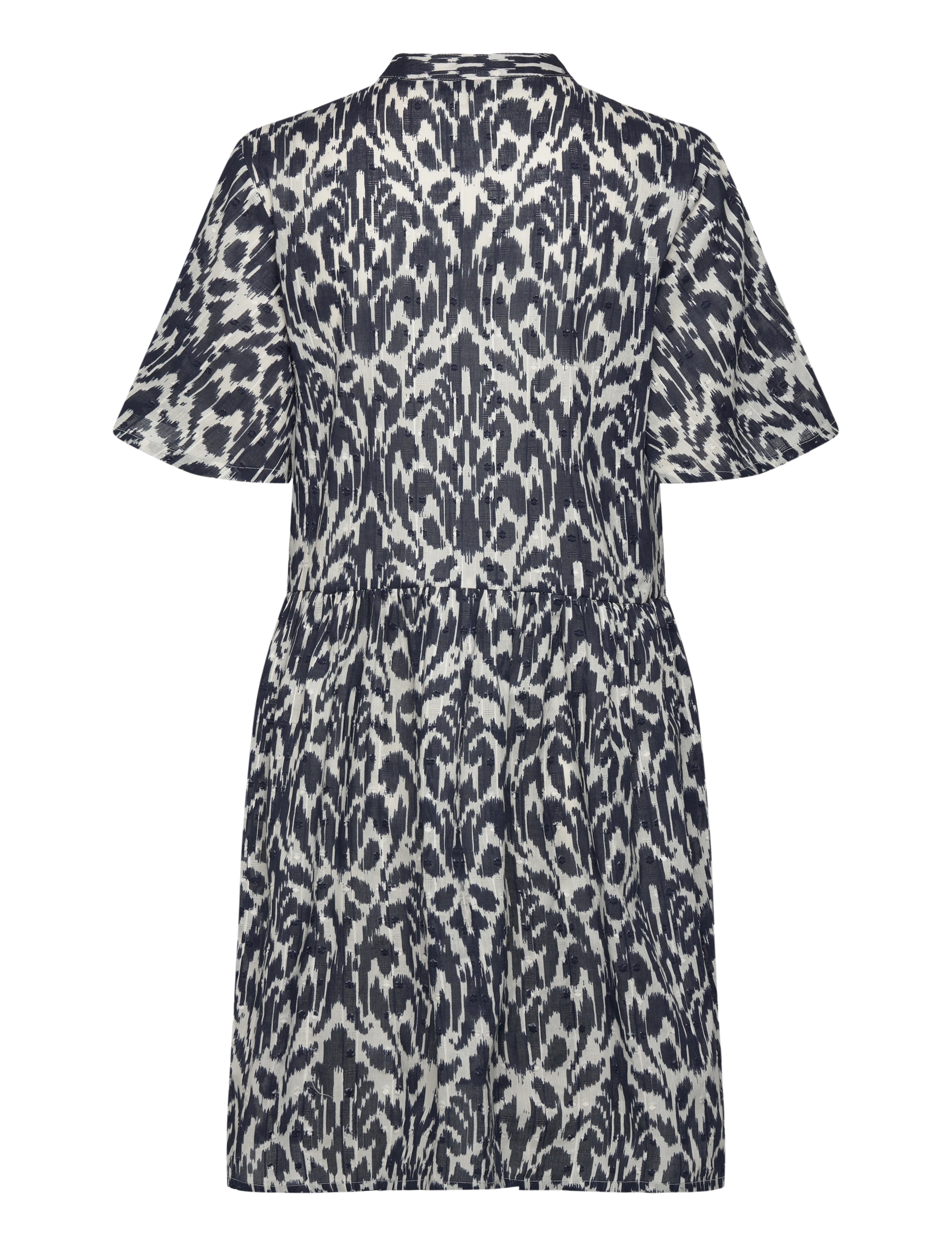 mbyM - Declany-M - lyhyet mekot - devika print - 1