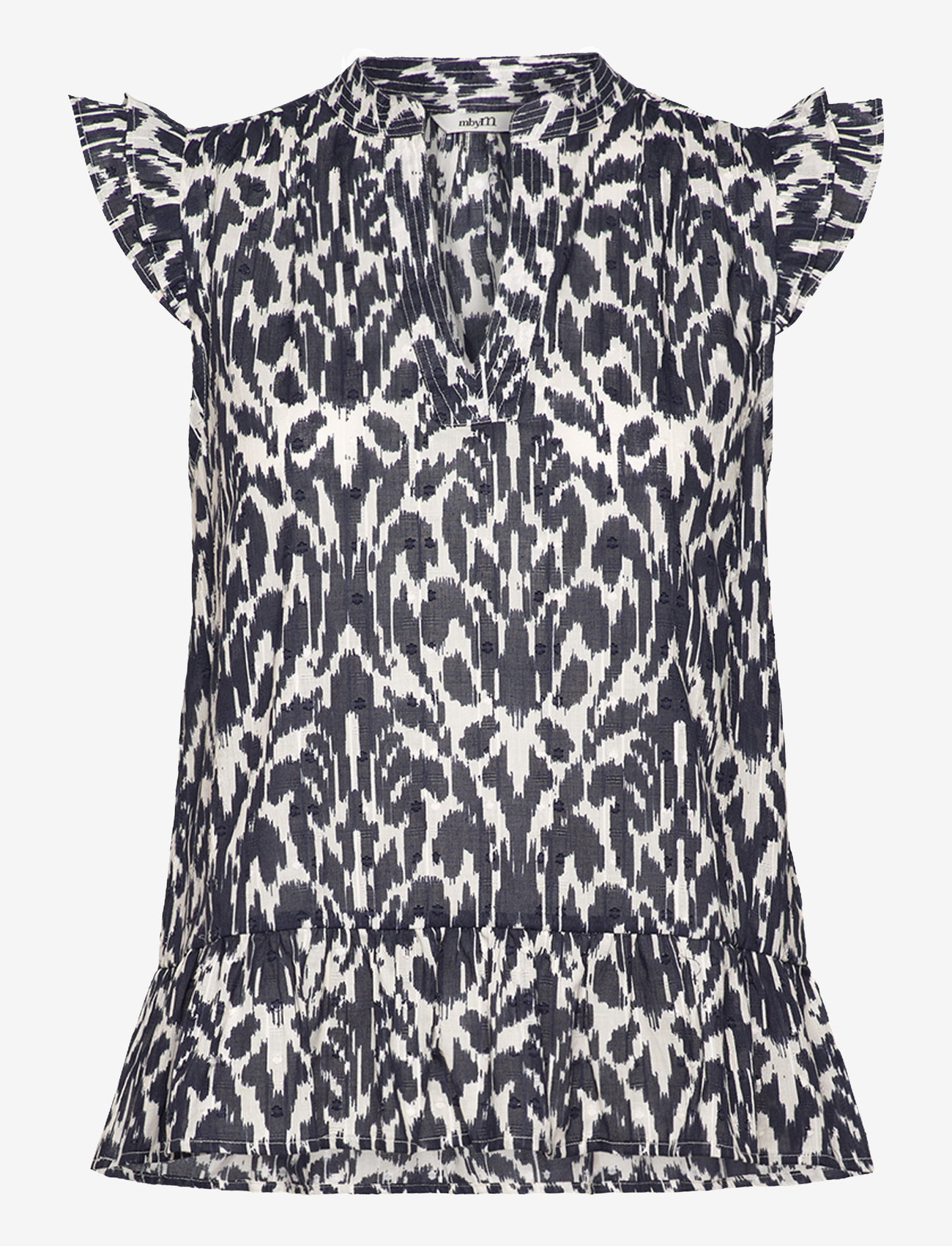 mbyM - Sinnah-M - sleeveless blouses - devika print - 0