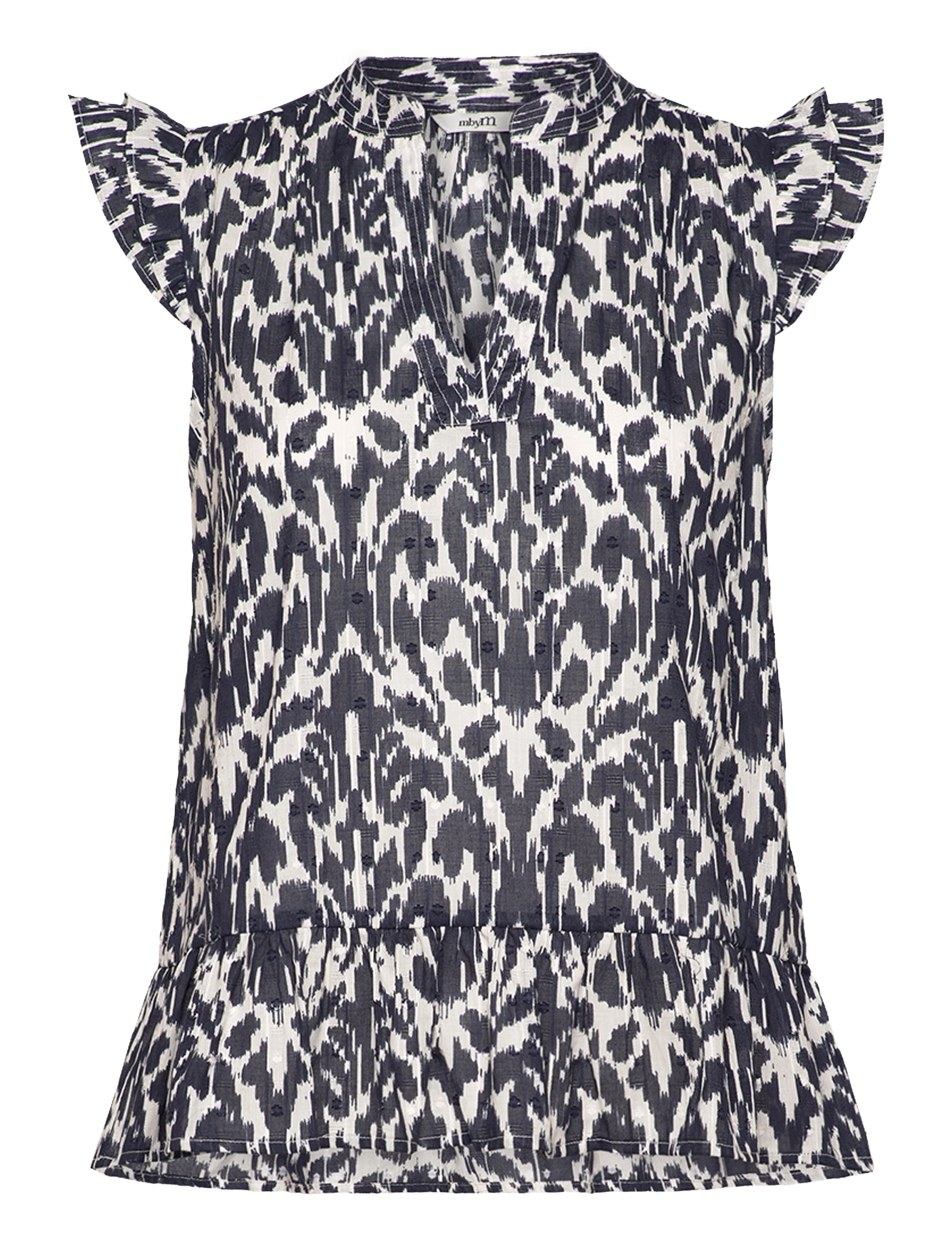 mbyM Sinnah-M - Bluser & Skjorter - DEVIKA PRINT / multi