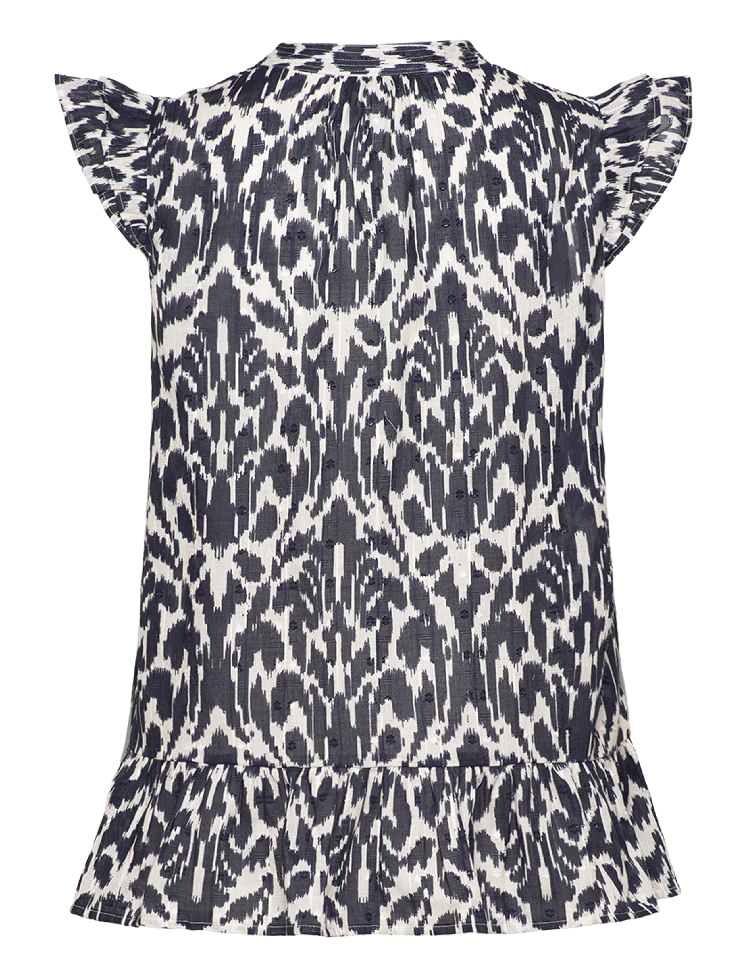 mbyM - Sinnah-M - sleeveless blouses - devika print - 1