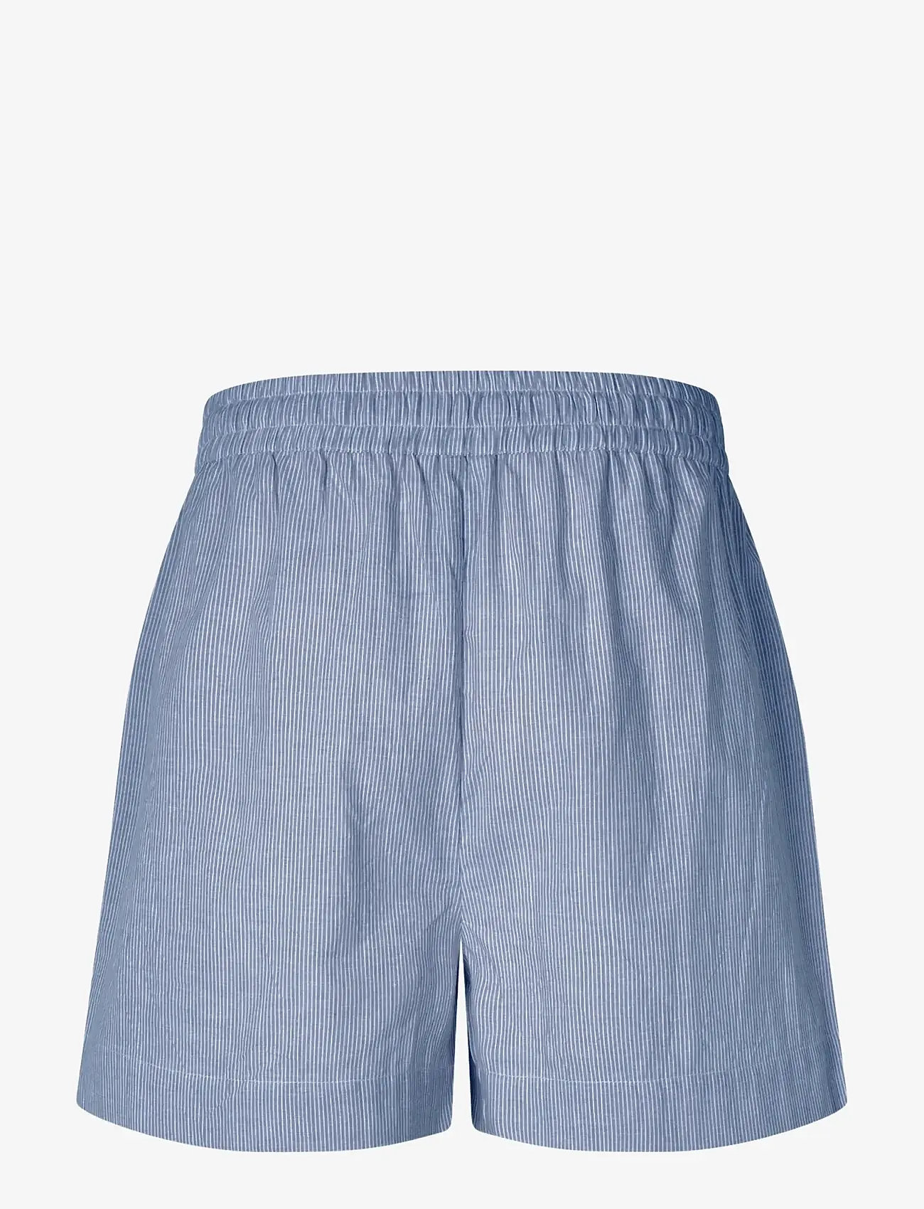 mbyM - Meris-M - blue white stripe - 1