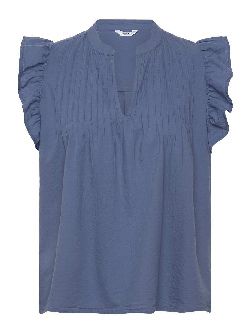 mbyM - Gemala-M - Ärmlösa blusar - wild wind - 1