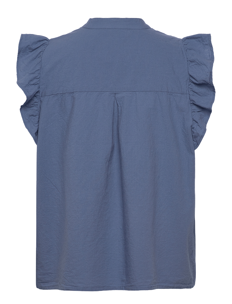 mbyM - Gemala-M - Ärmlösa blusar - wild wind - 2