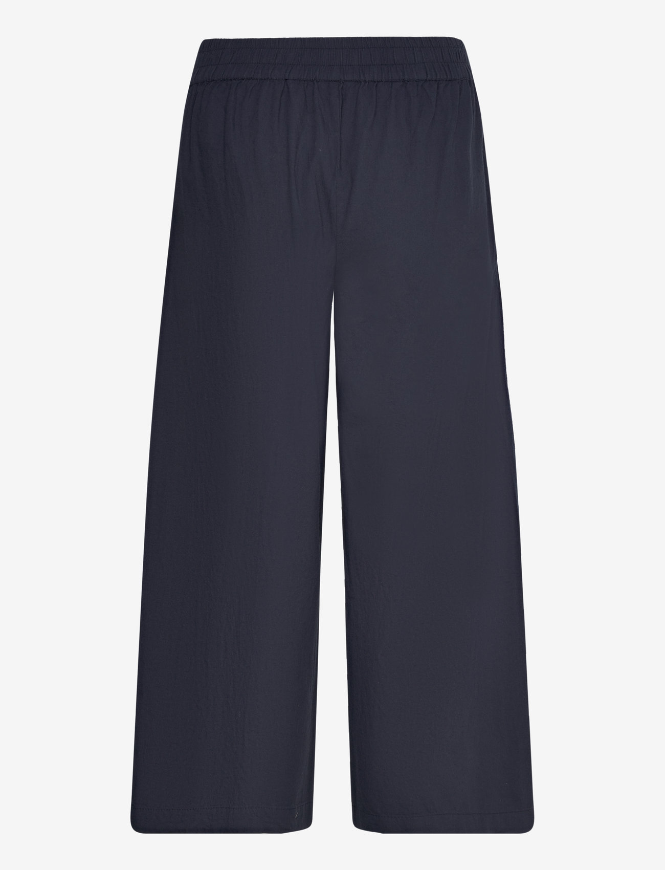 mbyM - Philla-M - wide leg trousers - blue nights - 1