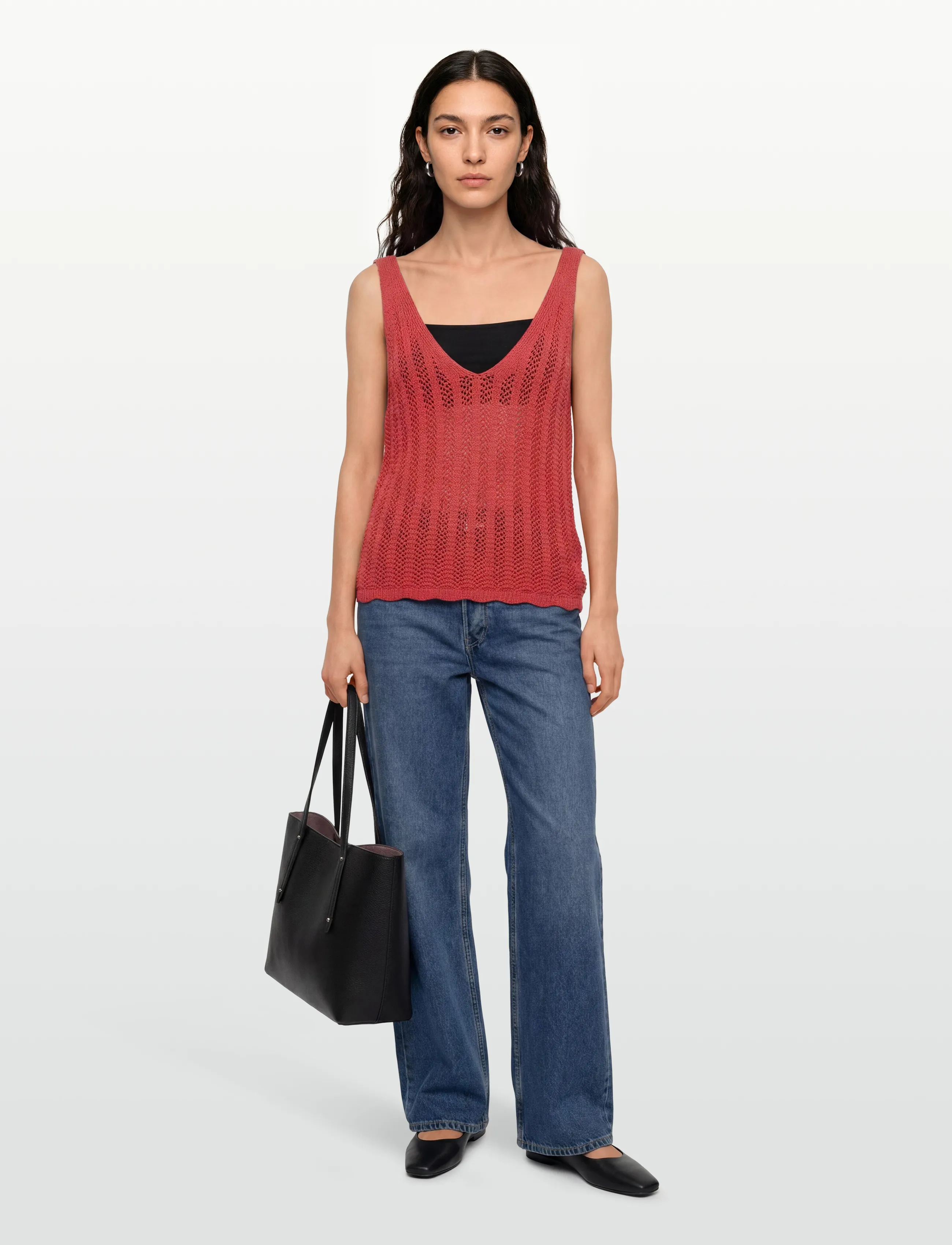 mbyM - Humita-M - Ärmellose tops - red candy - 0