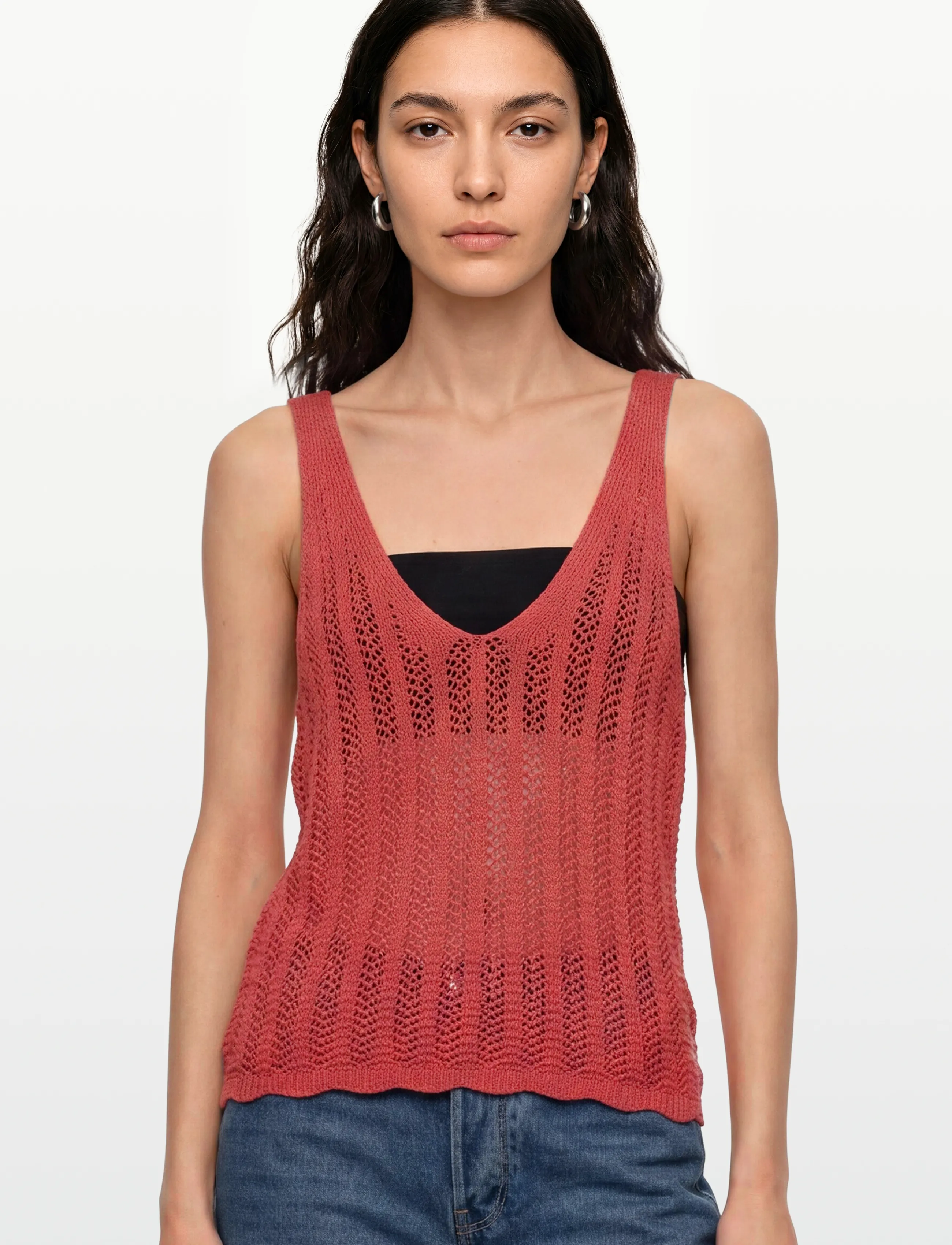 mbyM - Humita-M - Ärmellose tops - red candy - 3