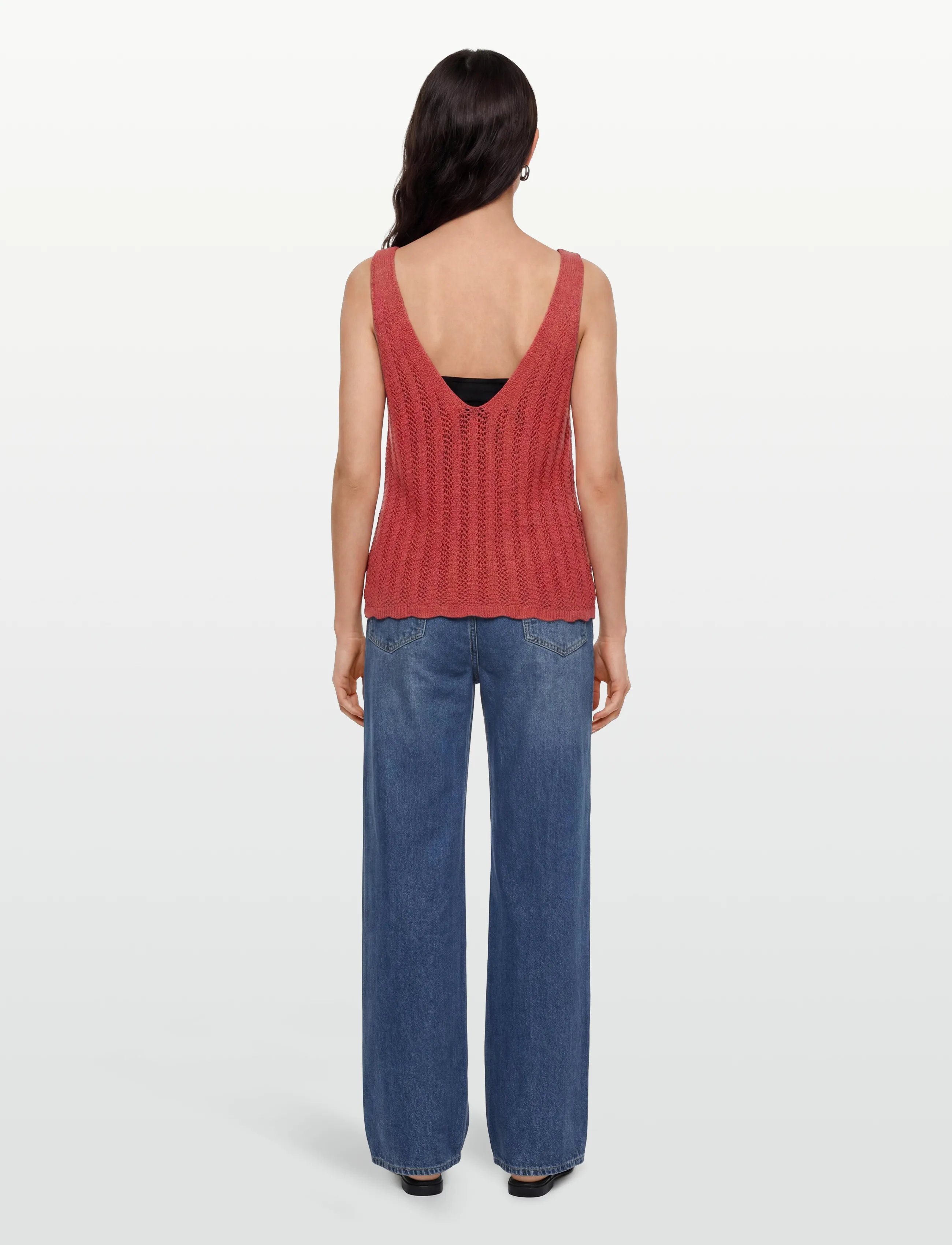 mbyM - Humita-M - Ärmellose tops - red candy - 4