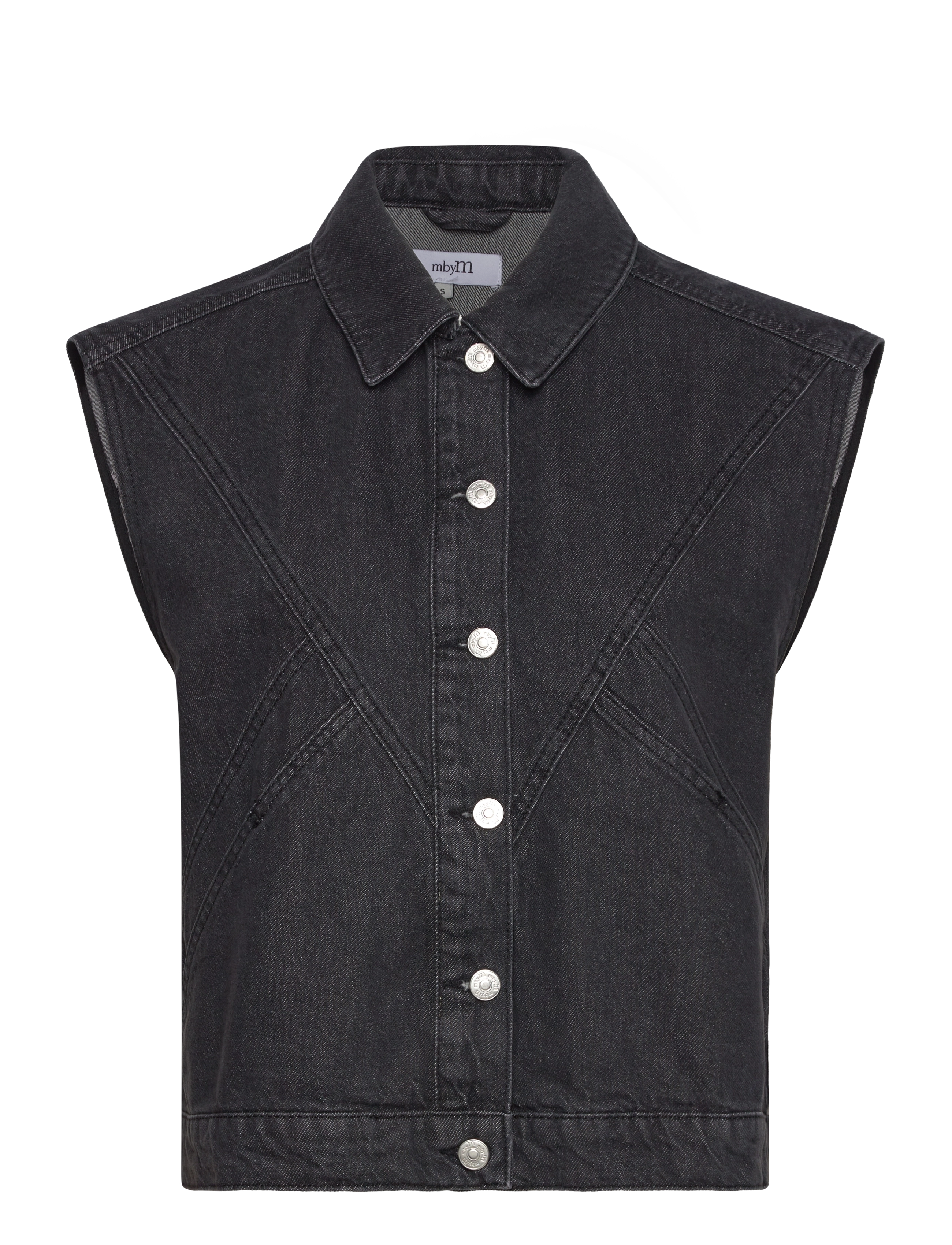 mbyM - Kastine-M - black washed - 1