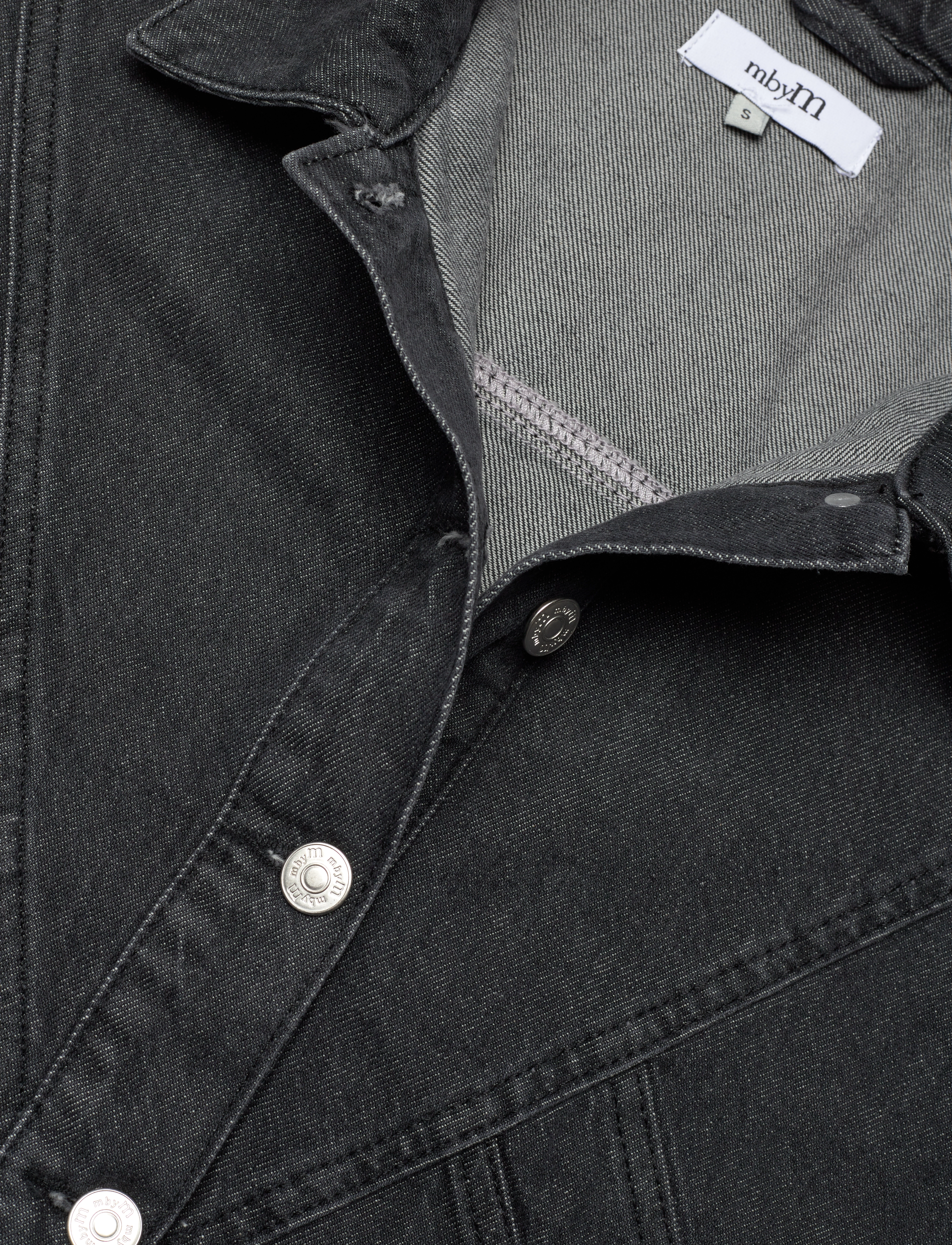 mbyM - Kastine-M - black washed - 4