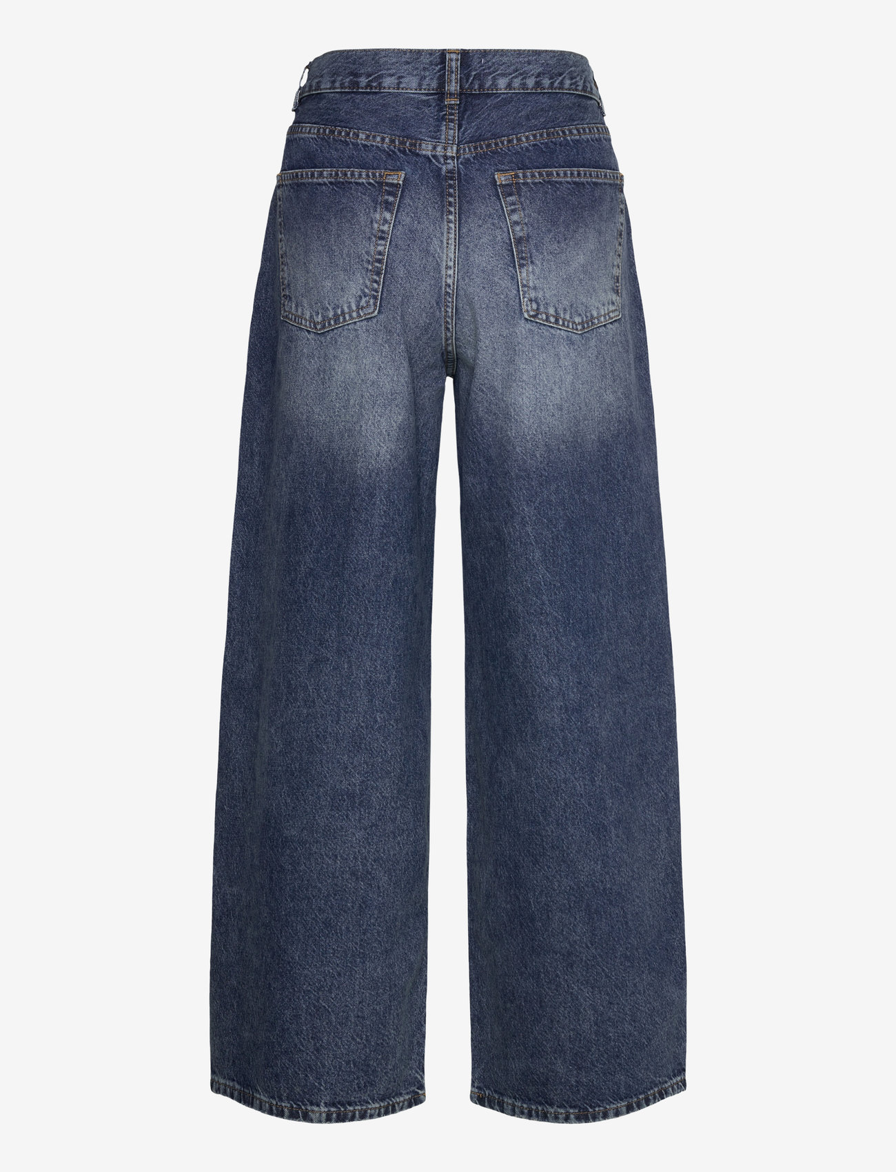 mbyM - Branny-M - stone wash middle blue - 1