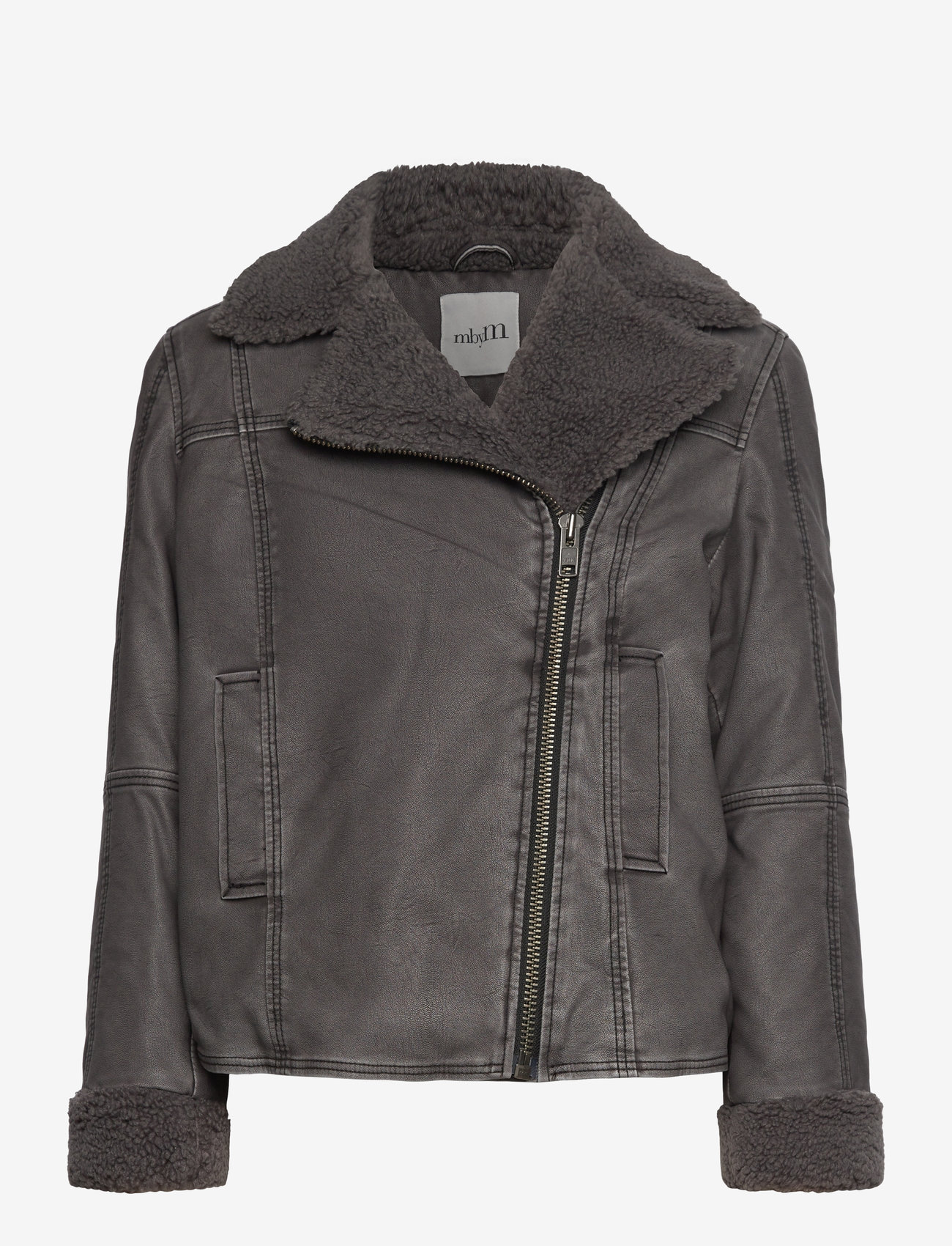 mbyM - Sherlice-M - forårsjakker - worn magnet - 0