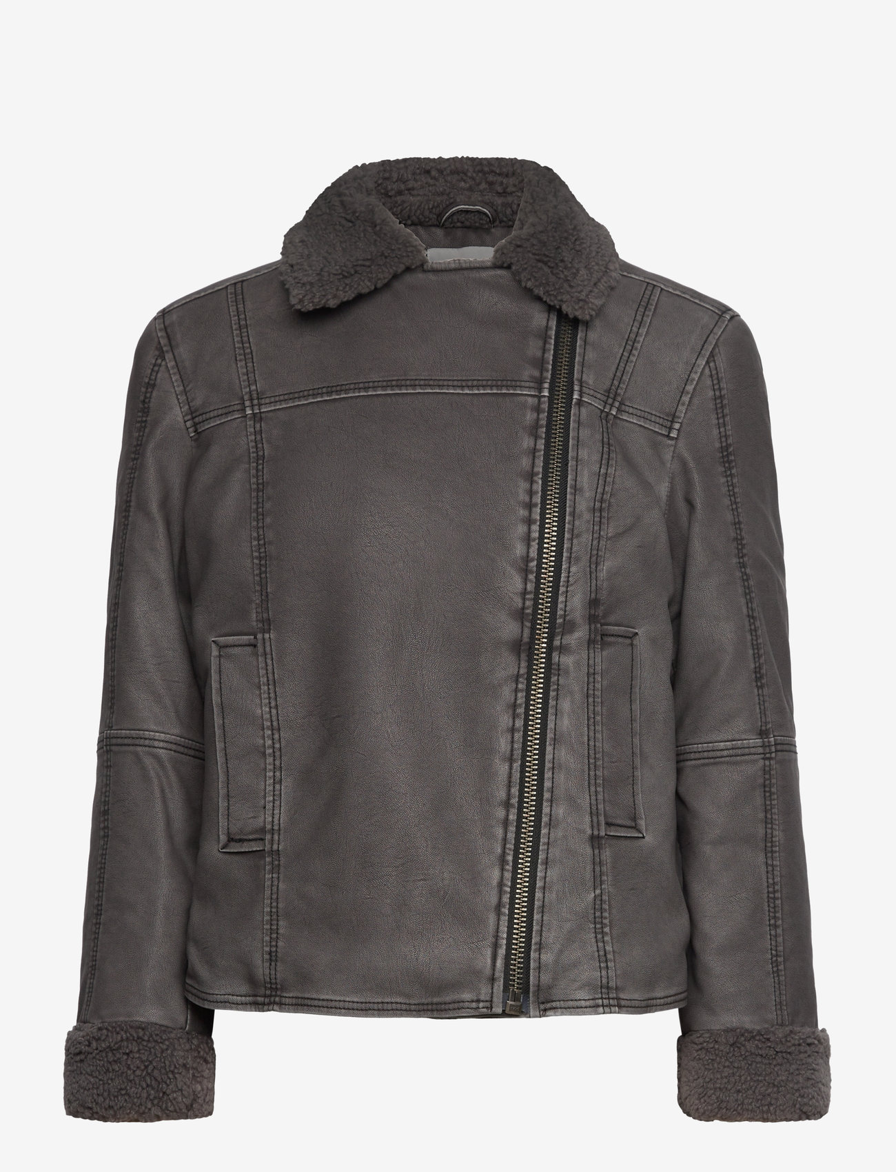 mbyM - Sherlice-M - forårsjakker - worn magnet - 2