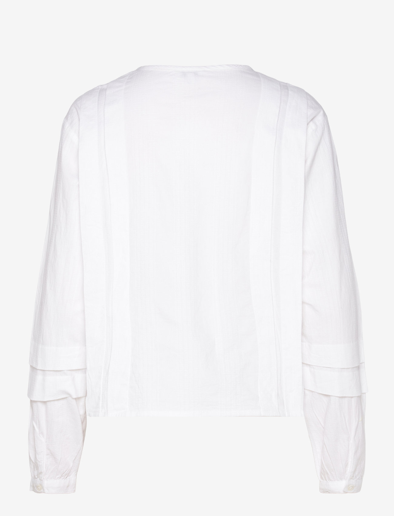 mbyM - Toby-M - langärmlige blusen - white - 1