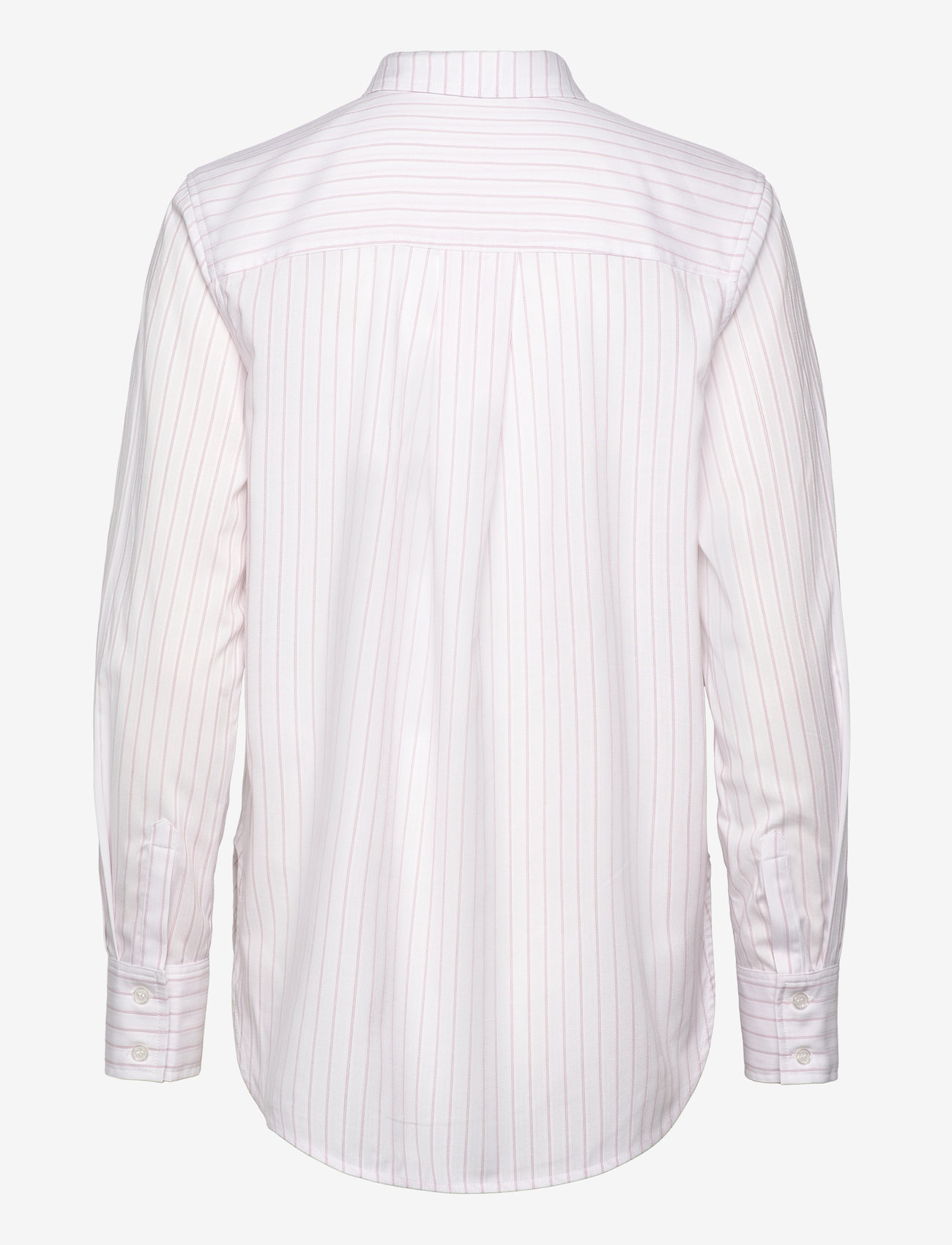 mbyM - Dalinna-M - langärmlige hemden - rose darlene stripe - 1
