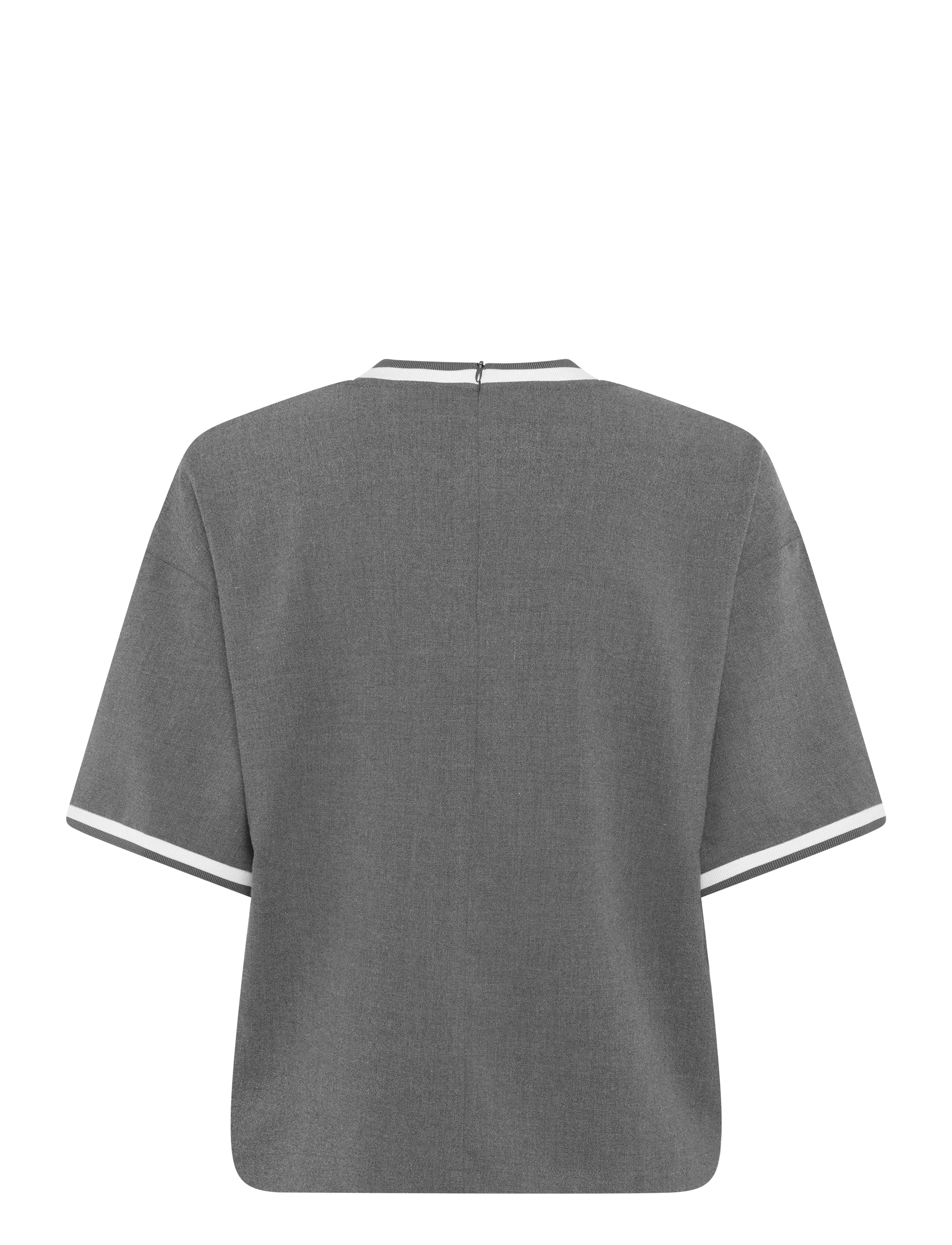 mbyM - Rimaya-M - t-särgid - grey melange - 2