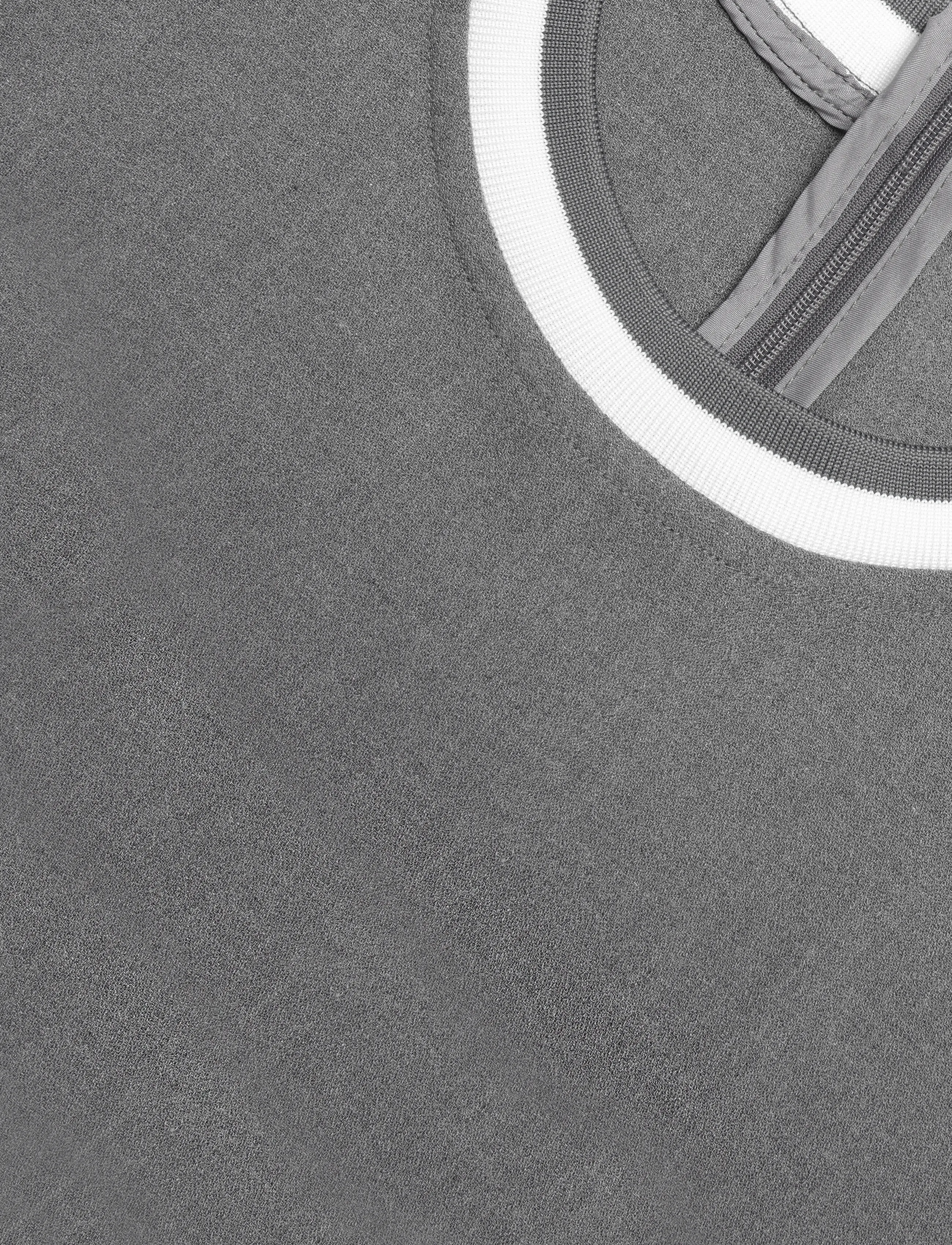 mbyM - Rimaya-M - t-särgid - grey melange - 5