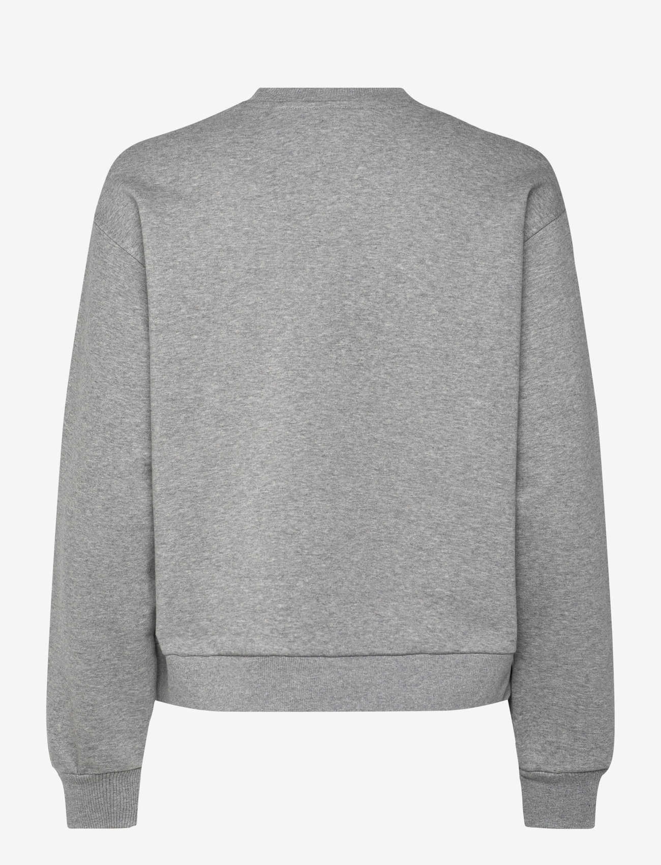 mbyM - Remey Emb-M - naised - medium grey melange - 1