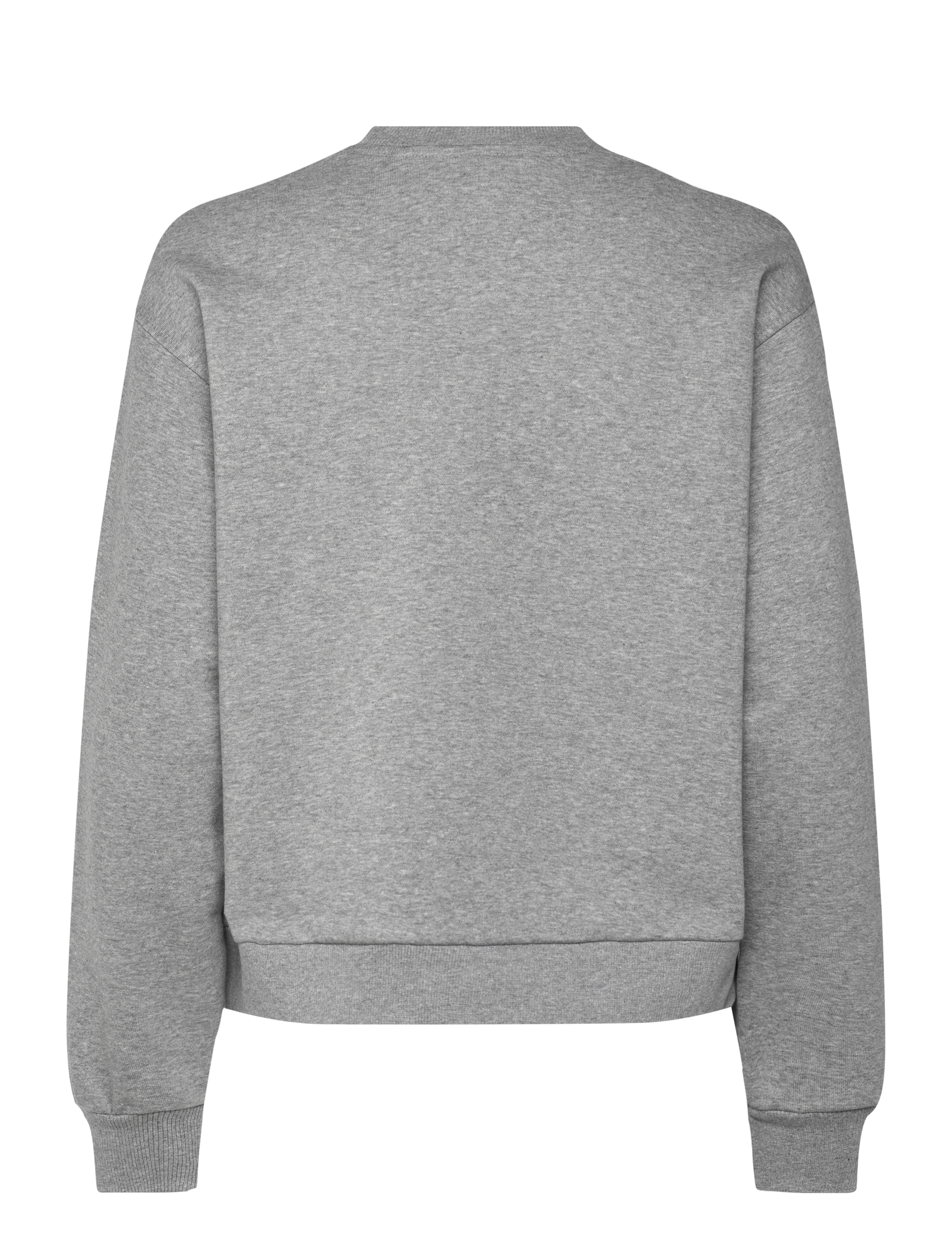 mbyM - Remey Emb-M - medium grey melange - 2