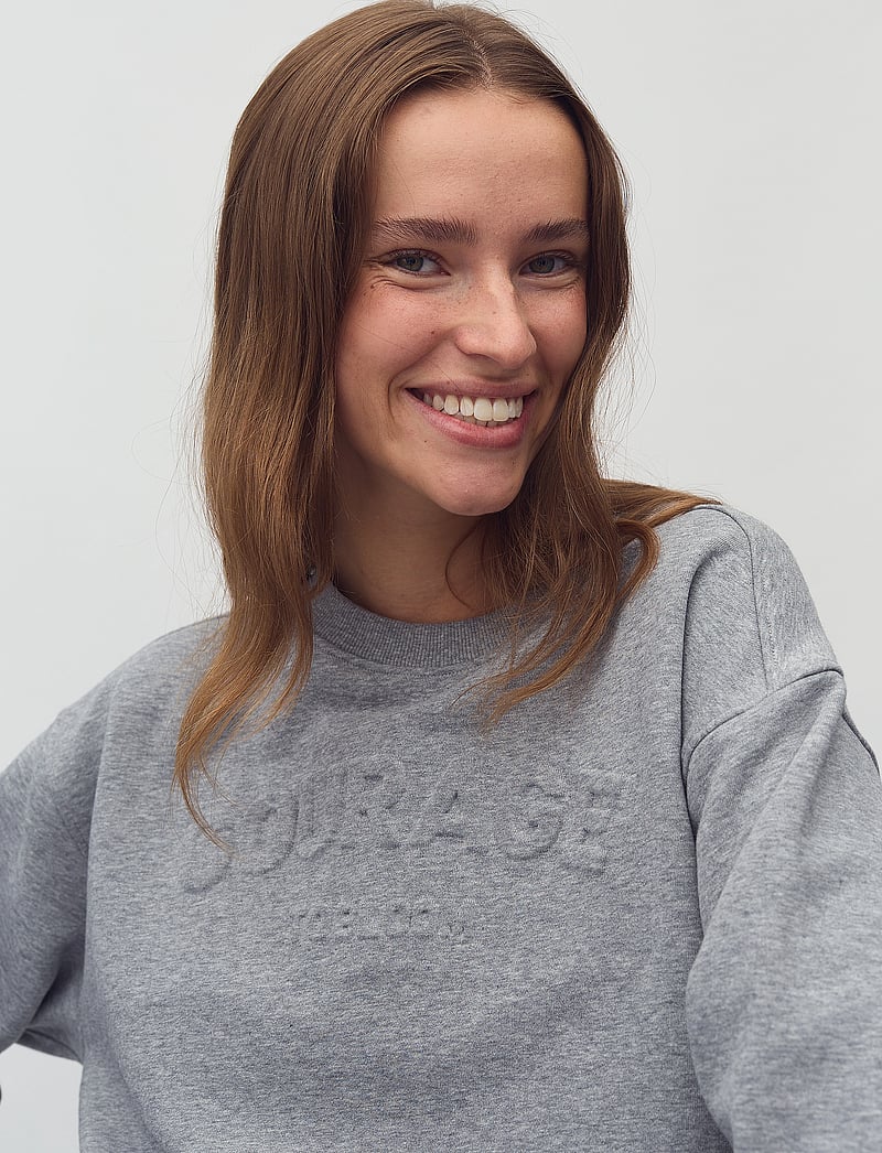 mbyM - Remey Emb-M - alltags-style - medium grey melange - 3