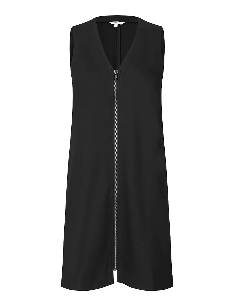 mbyM - Antonetta-M - kurze kleider - black - 1