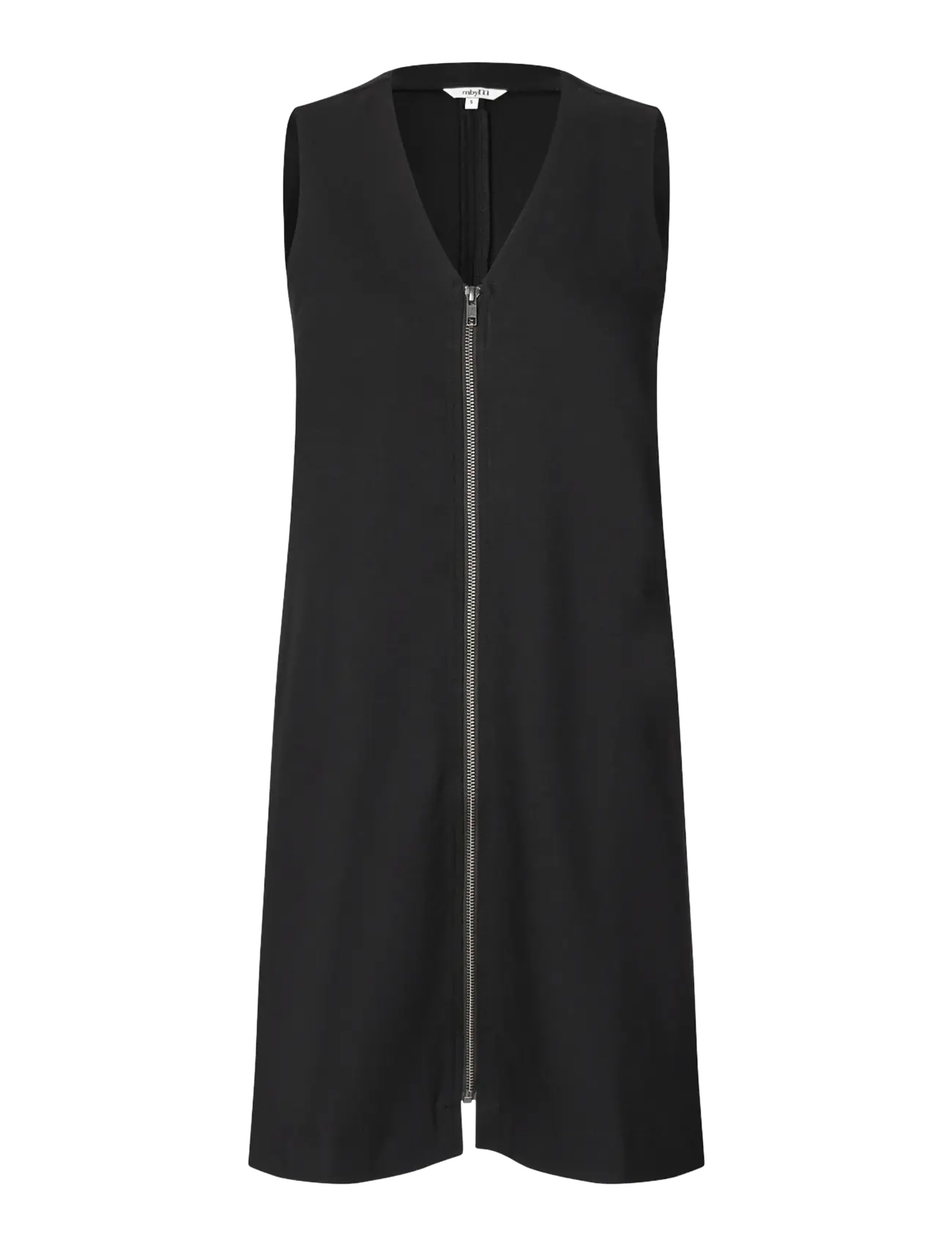 mbyM Antonetta-M - Kleidid - BLACK / black