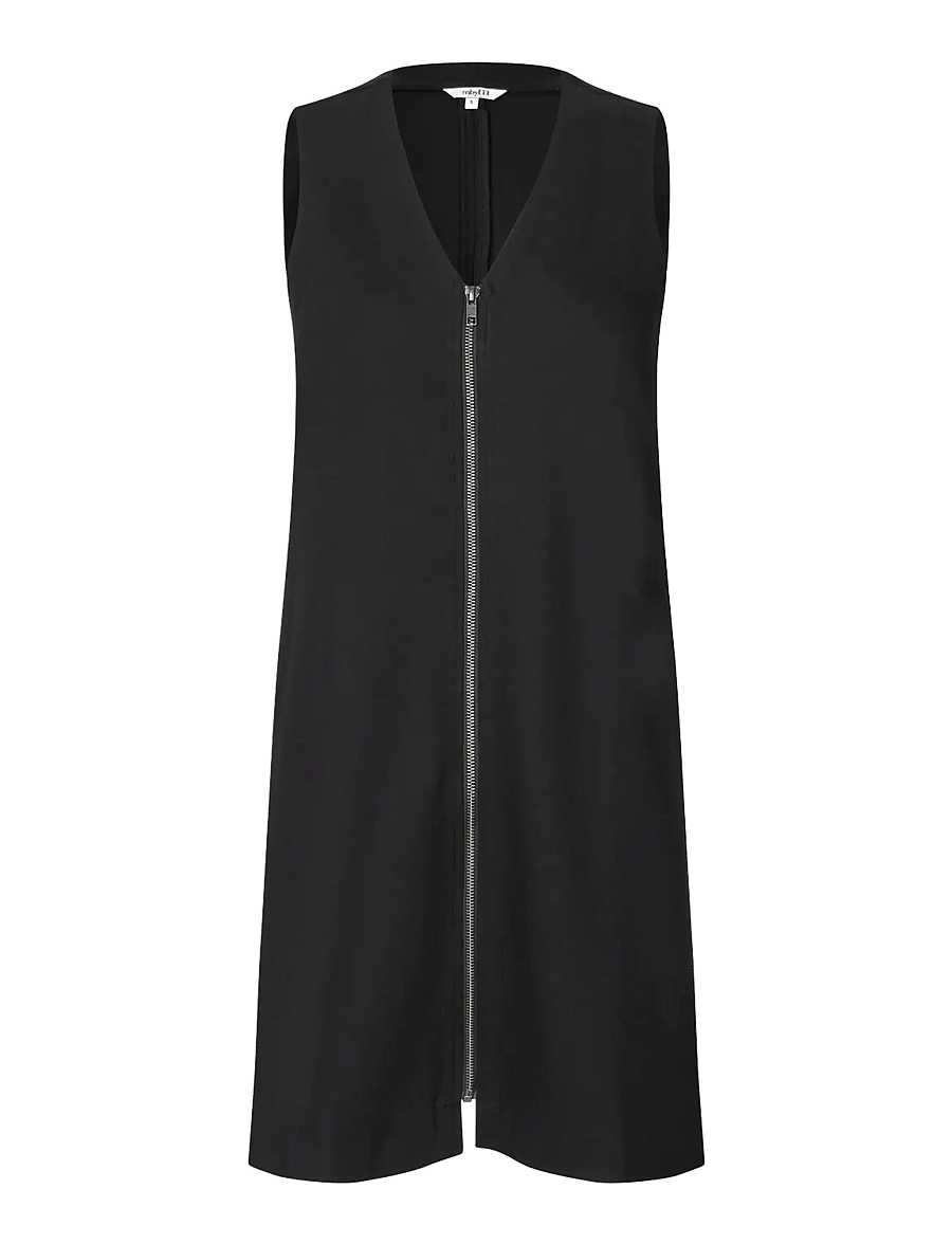 mbyM - Antonetta-M - kurze kleider - black - 1