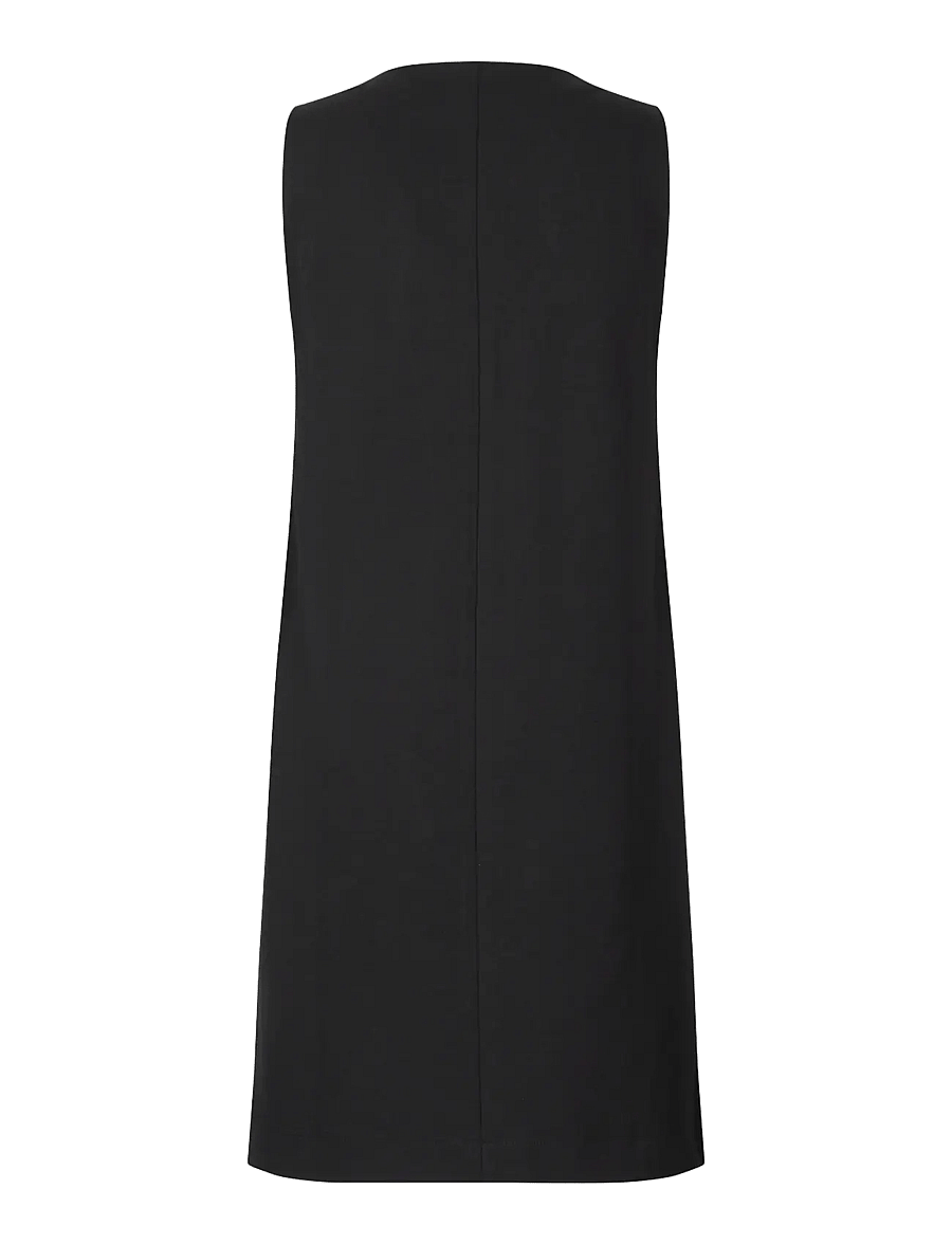 mbyM - Antonetta-M - kurze kleider - black - 2