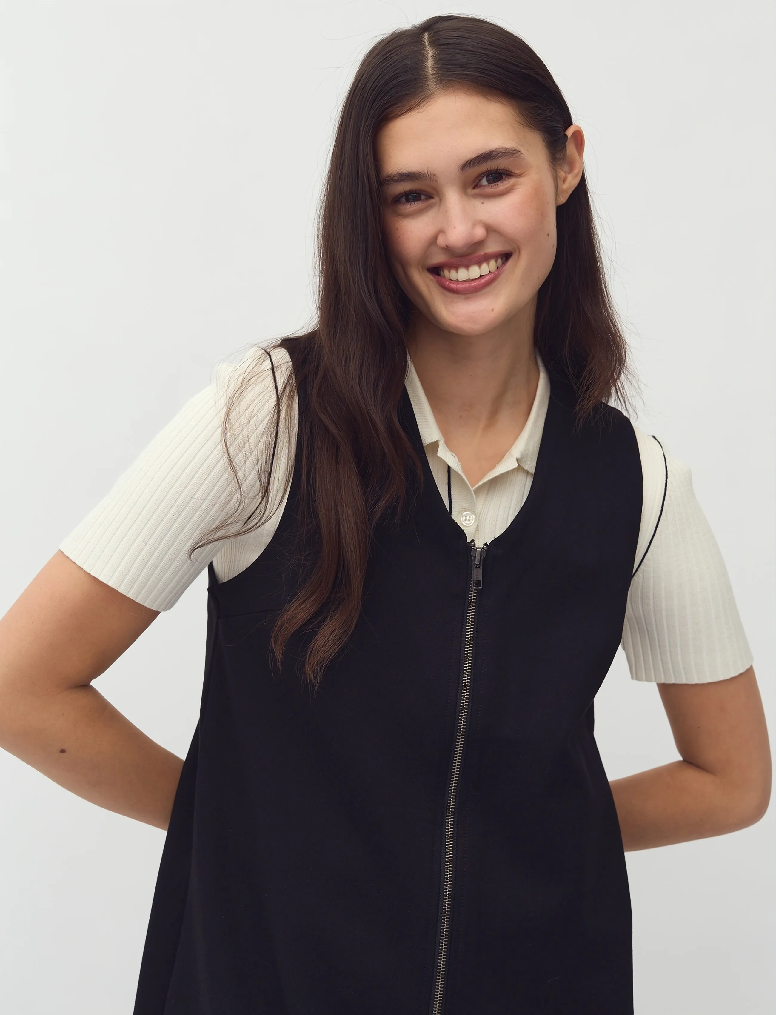 mbyM - Antonetta-M - kurze kleider - black - 3