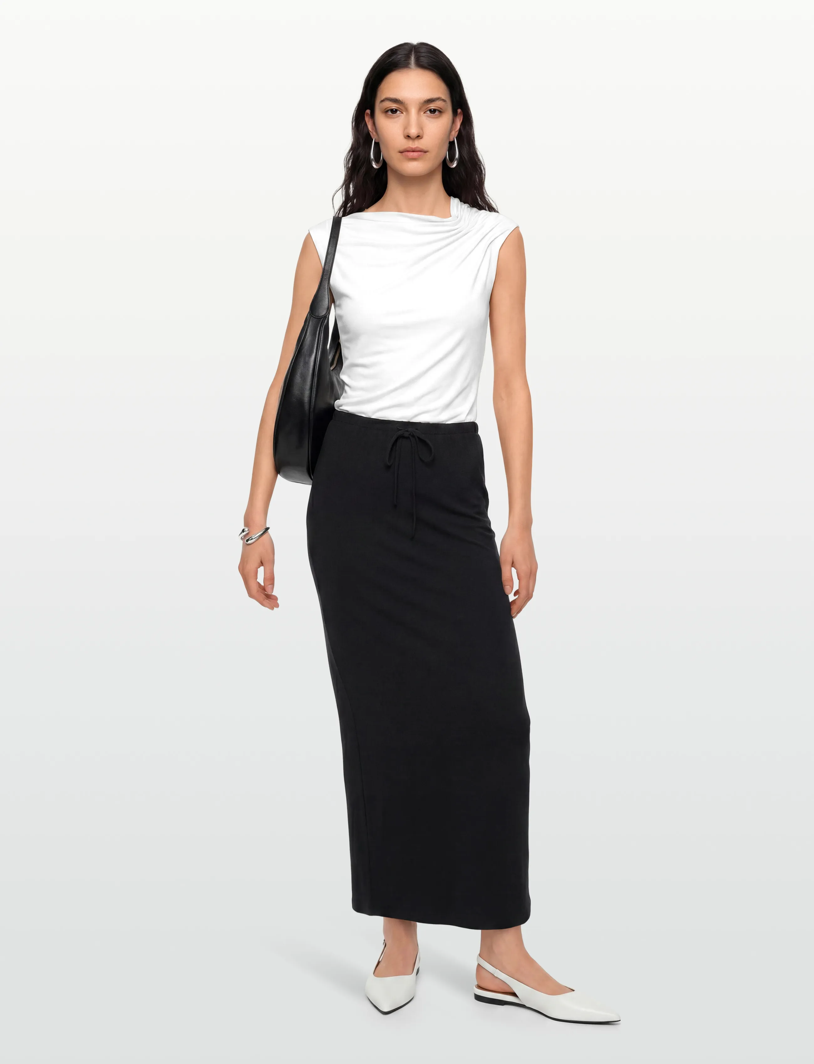 mbyM - Isalina-M - maksiseelikud - black - 0