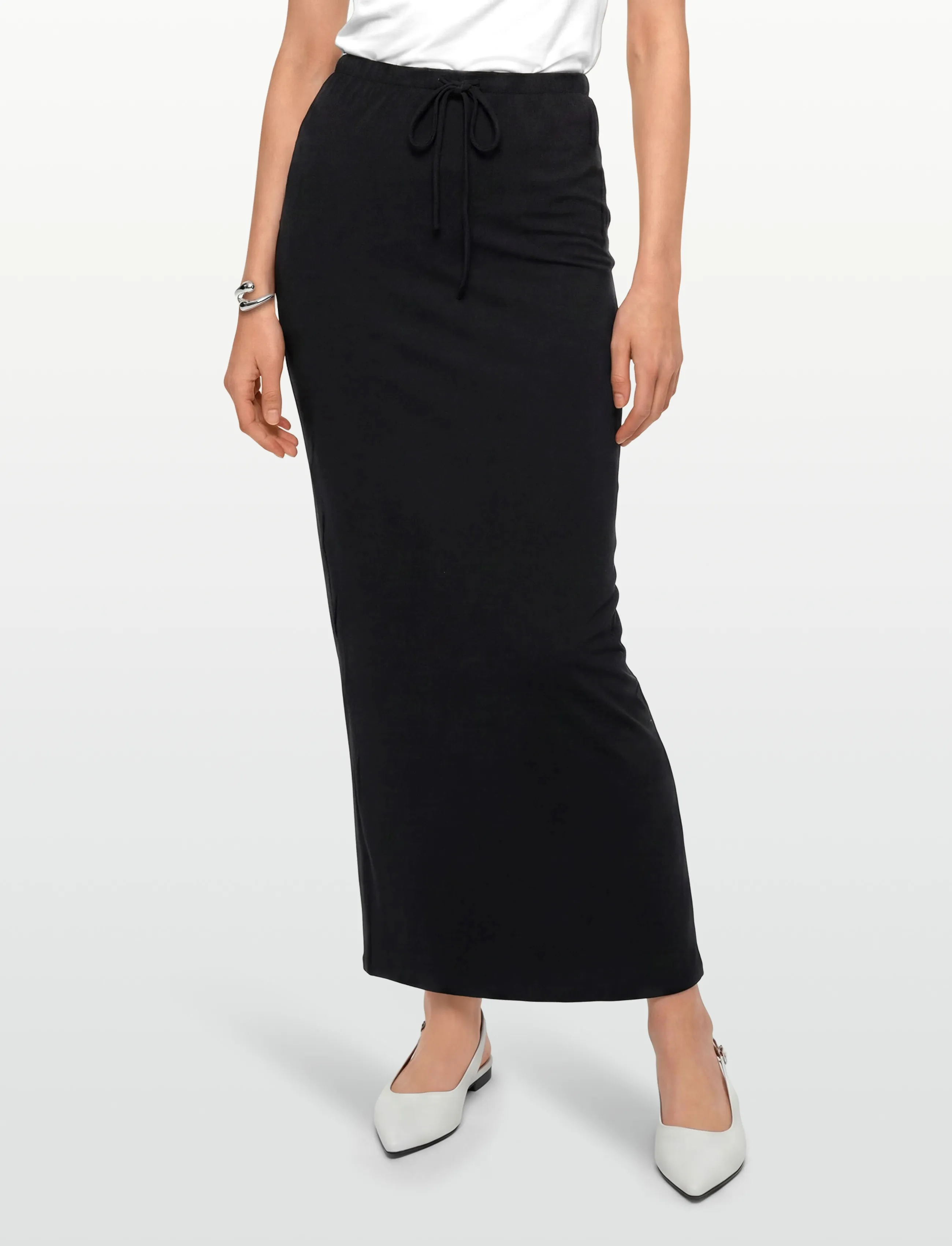 mbyM - Isalina-M - maksiseelikud - black - 3