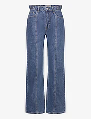 mbyM - Bisma-M - straight jeans - mid vintage blue - 0