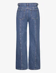 mbyM - Bisma-M - straight jeans - mid vintage blue - 1