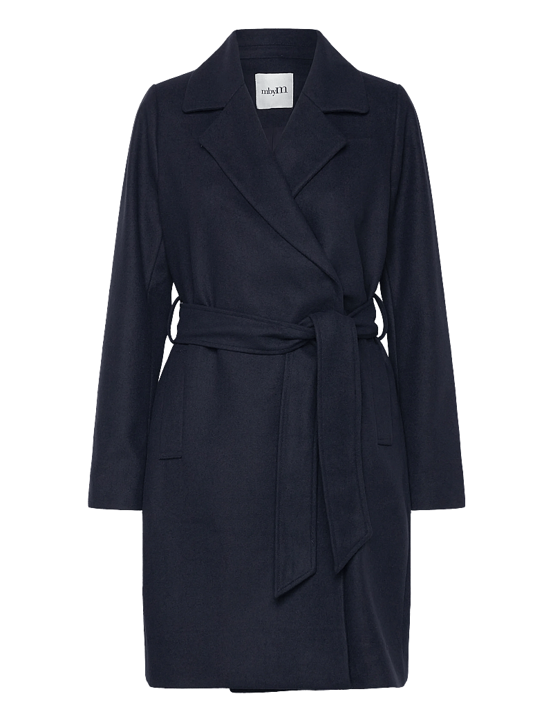 mbyM - Tanni-M - winterjacken - blue nights - 1