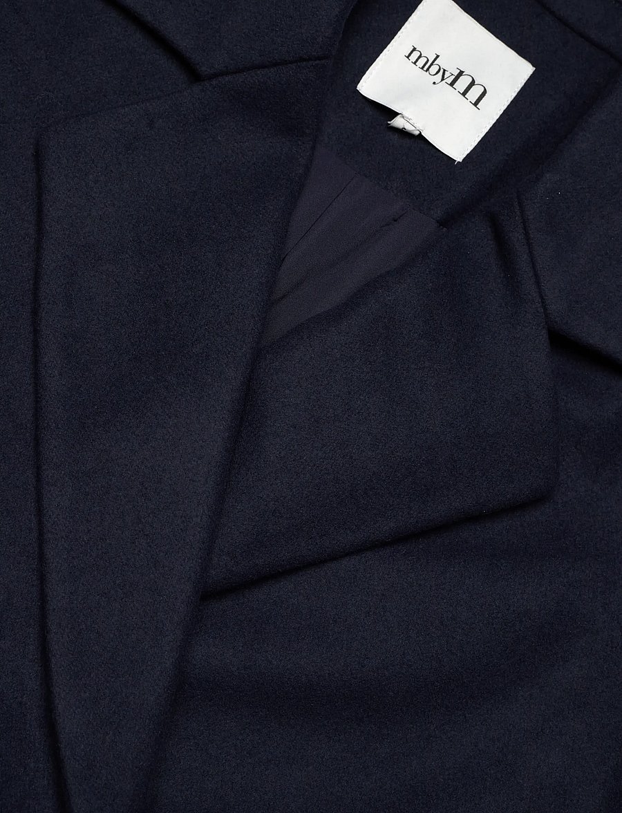 mbyM - Tanni-M - winterjacken - blue nights - 5