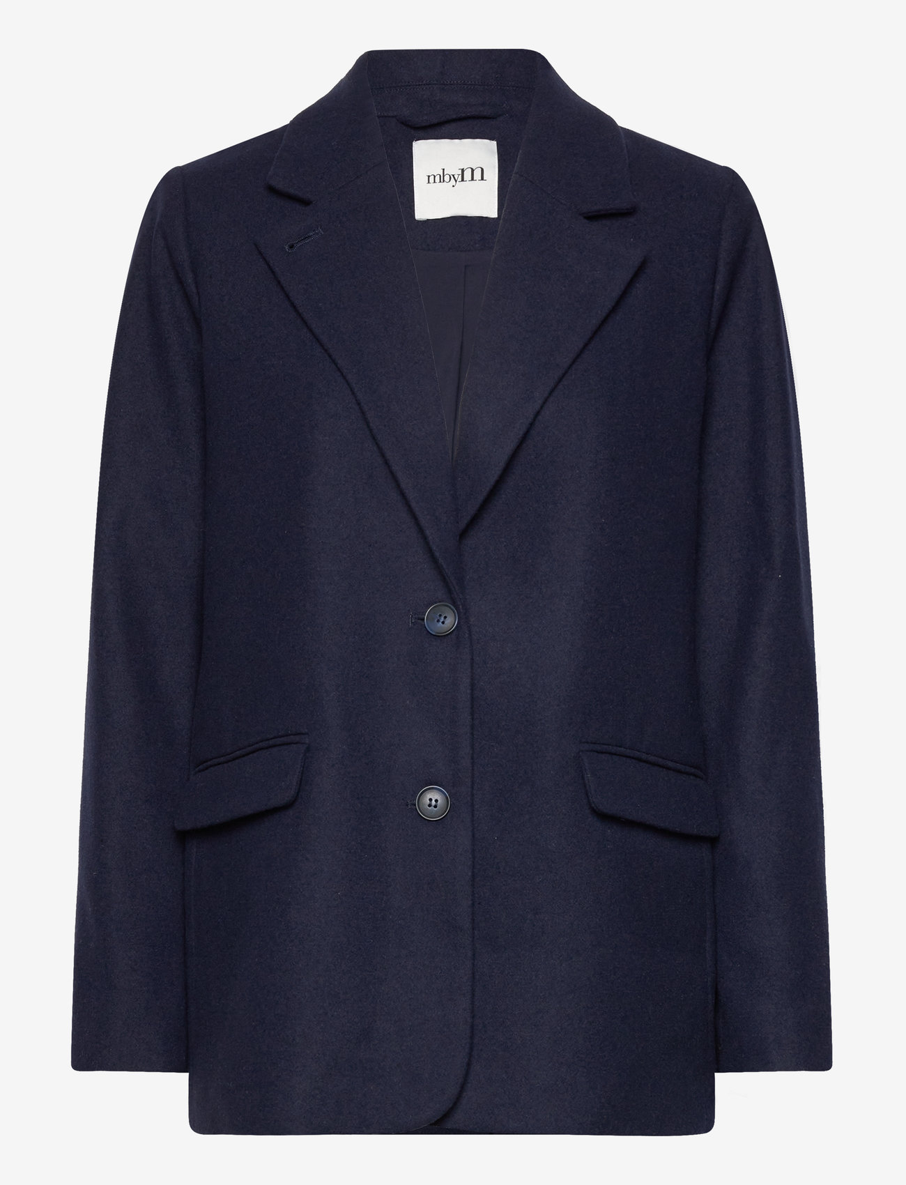 mbyM - Quinton-M - fall jackets - blue nights - 0